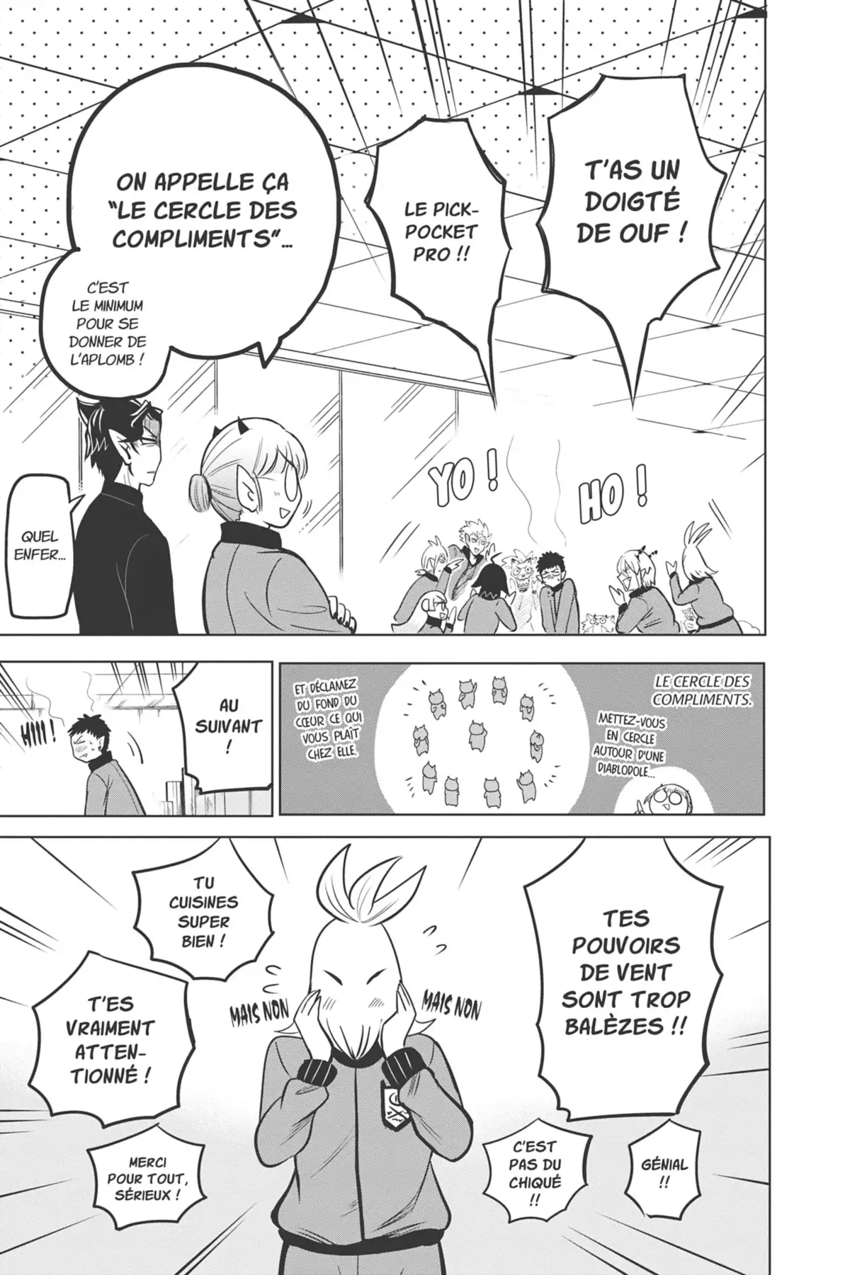 Iruma à l’école des démons Volume 19 page 16