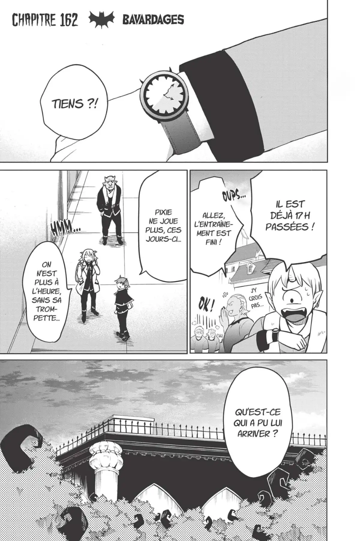 Iruma à l’école des démons Volume 19 page 26