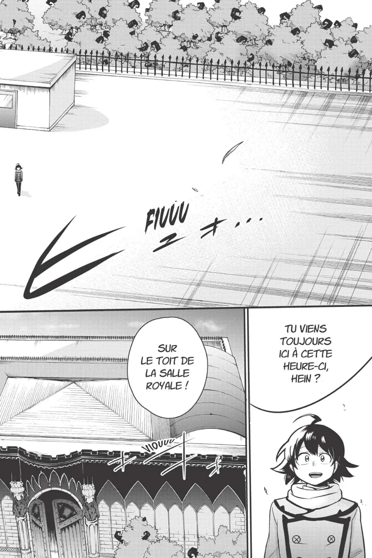 Iruma à l’école des démons Volume 19 page 27