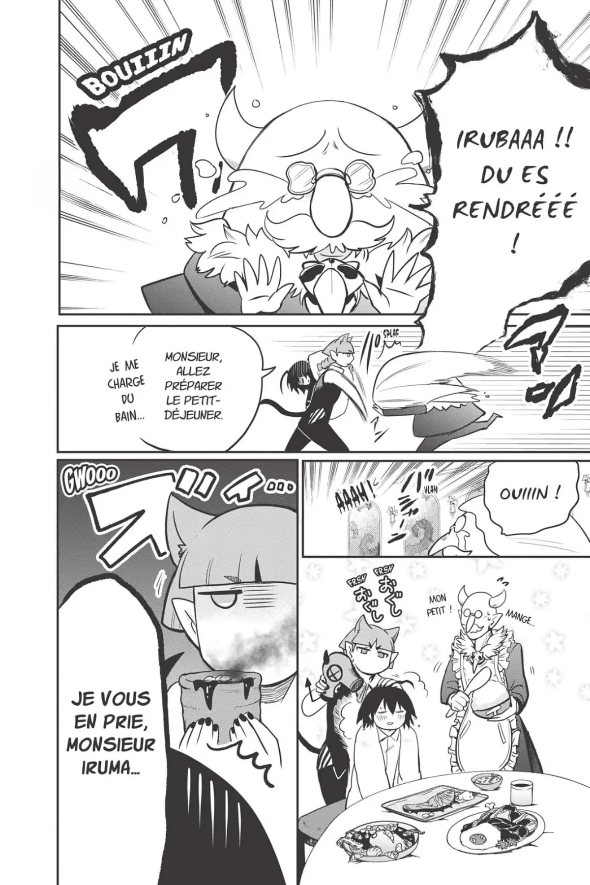 Iruma à l’école des démons Volume 19 page 49