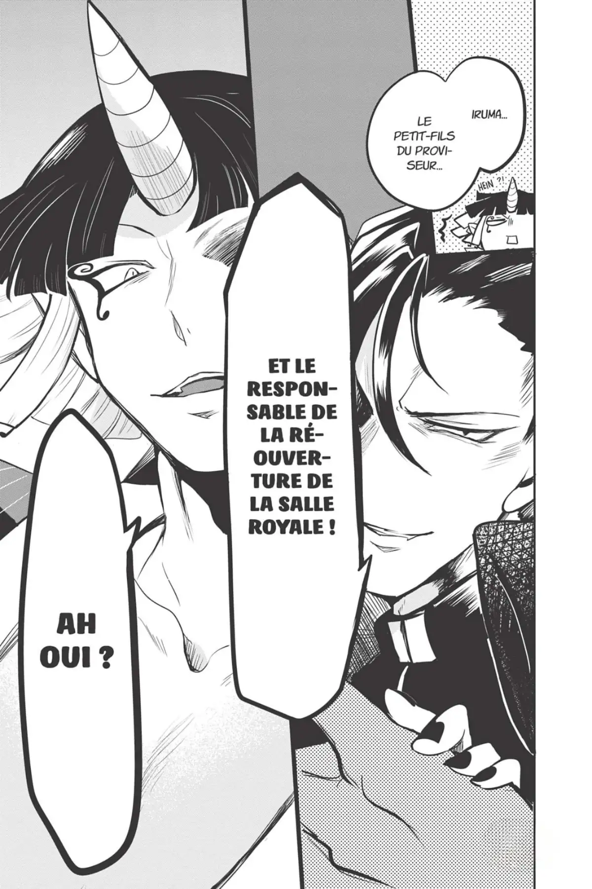 Iruma à l’école des démons Volume 19 page 64