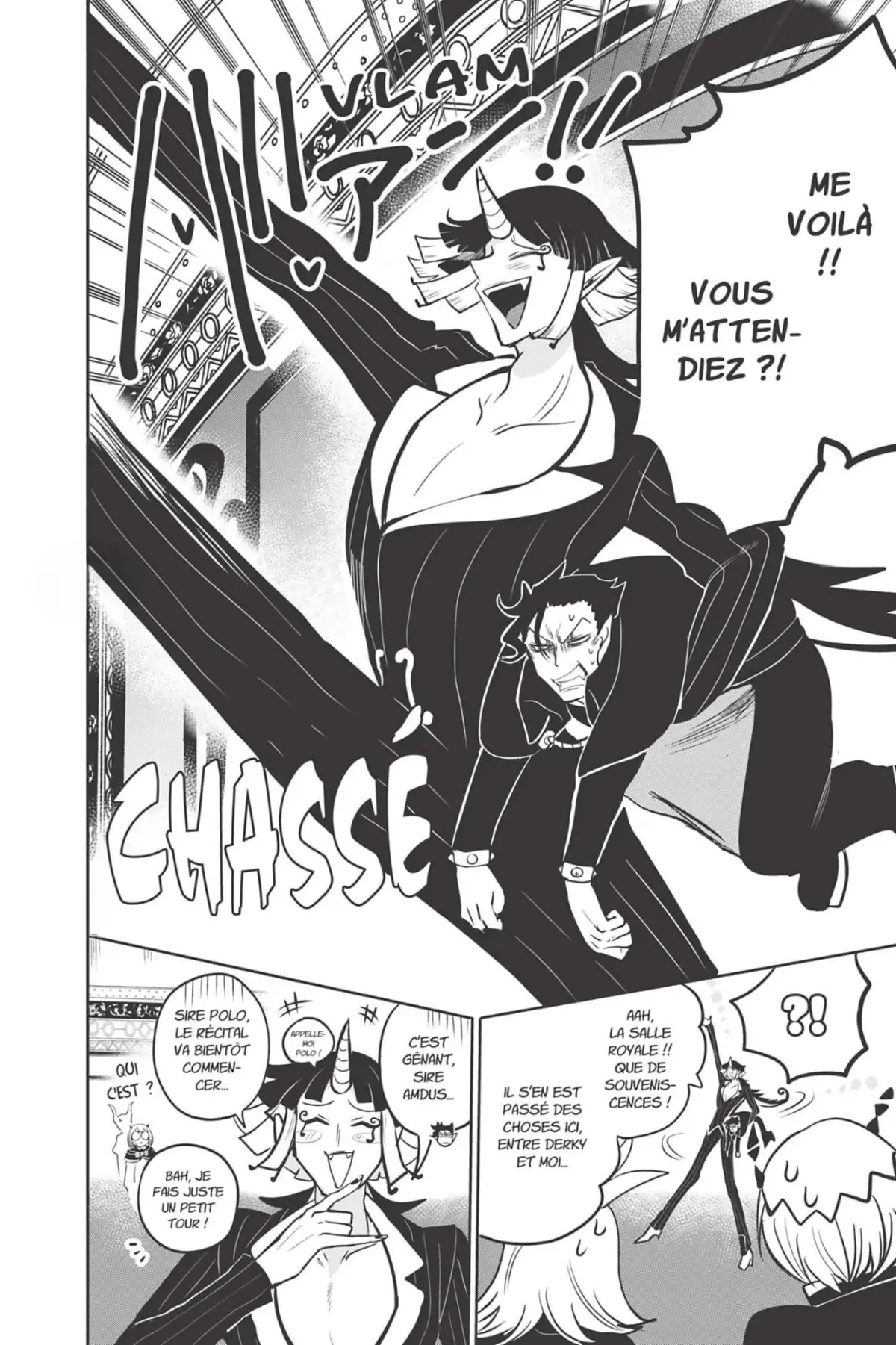 Iruma à l’école des démons Volume 19 page 67