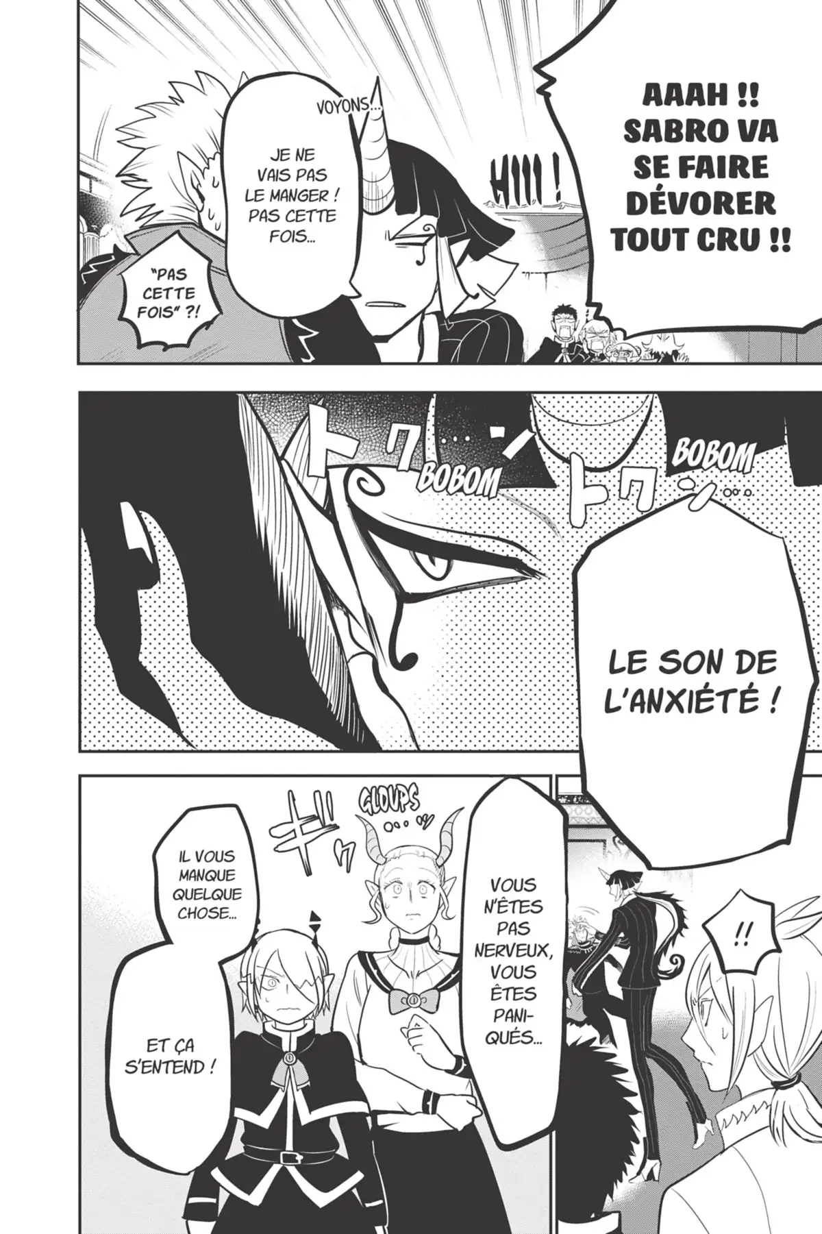 Iruma à l’école des démons Volume 19 page 73