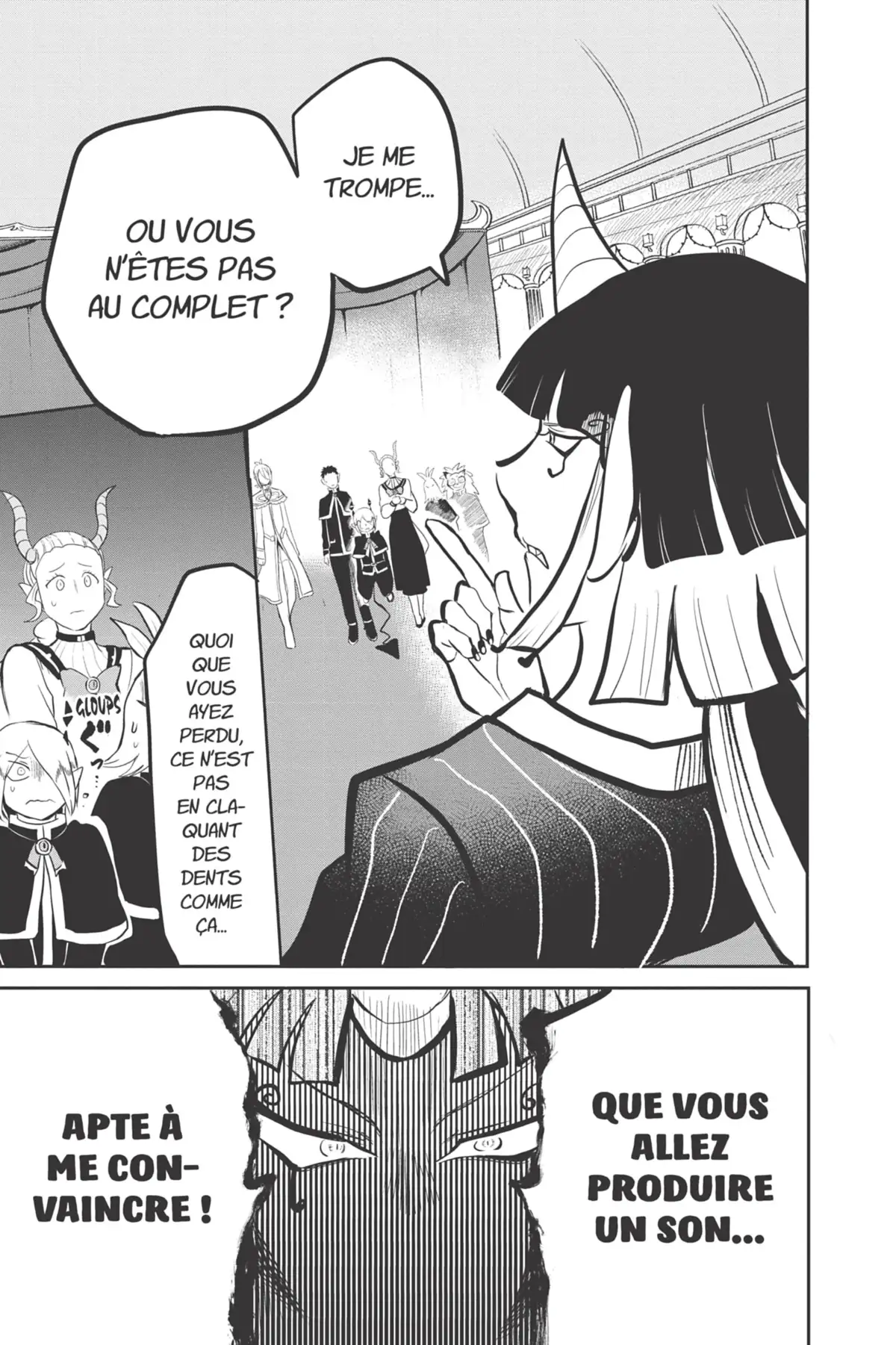 Iruma à l’école des démons Volume 19 page 74