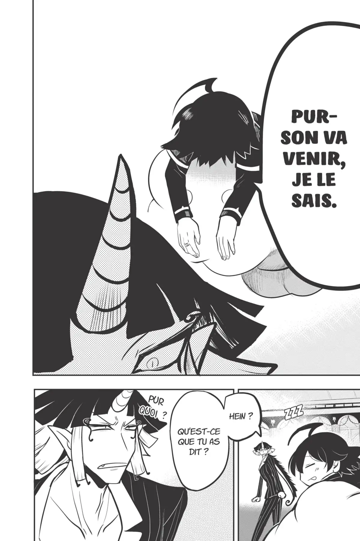 Iruma à l’école des démons Volume 19 page 75