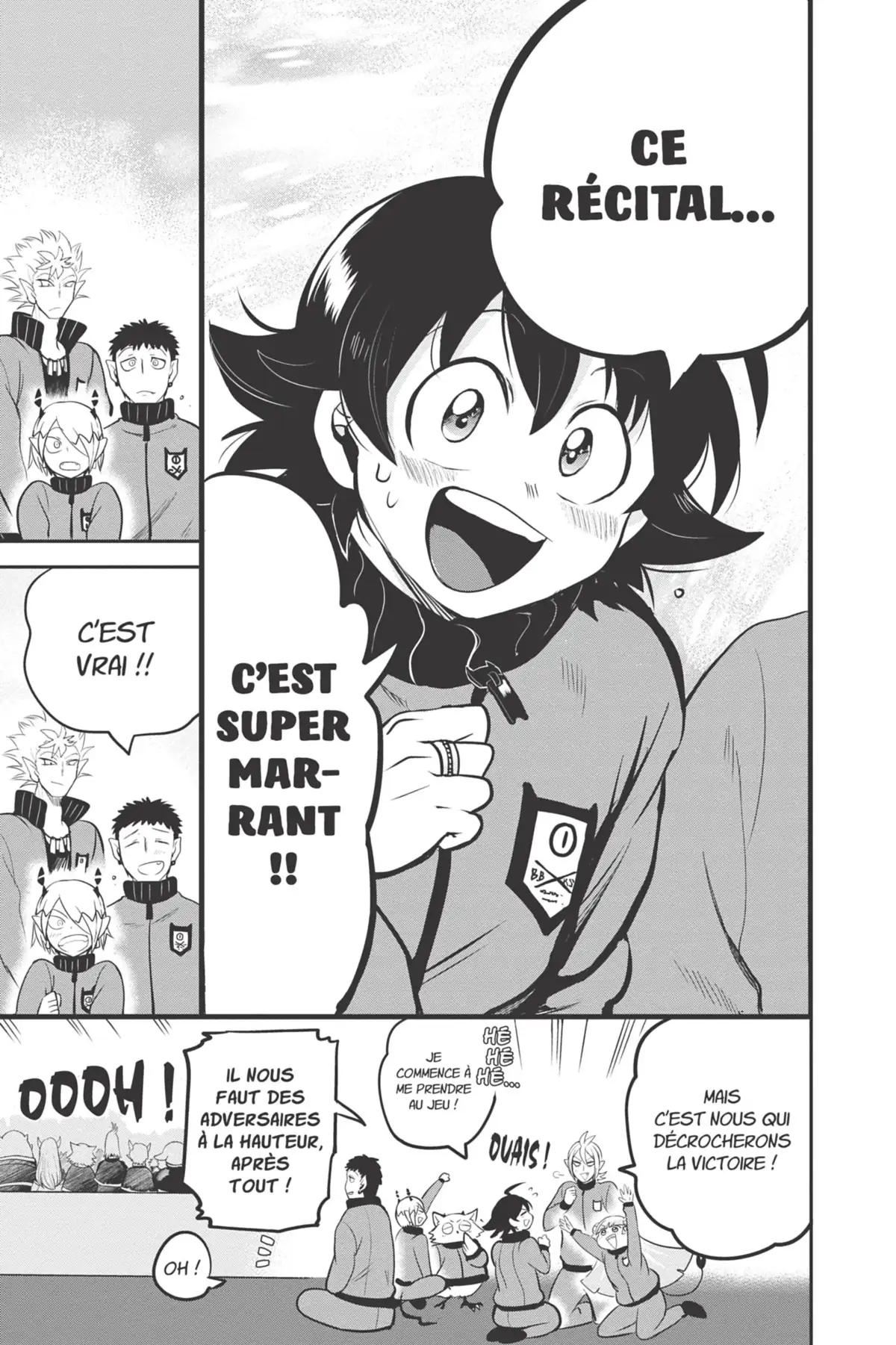 Iruma à l’école des démons Volume 19 page 94