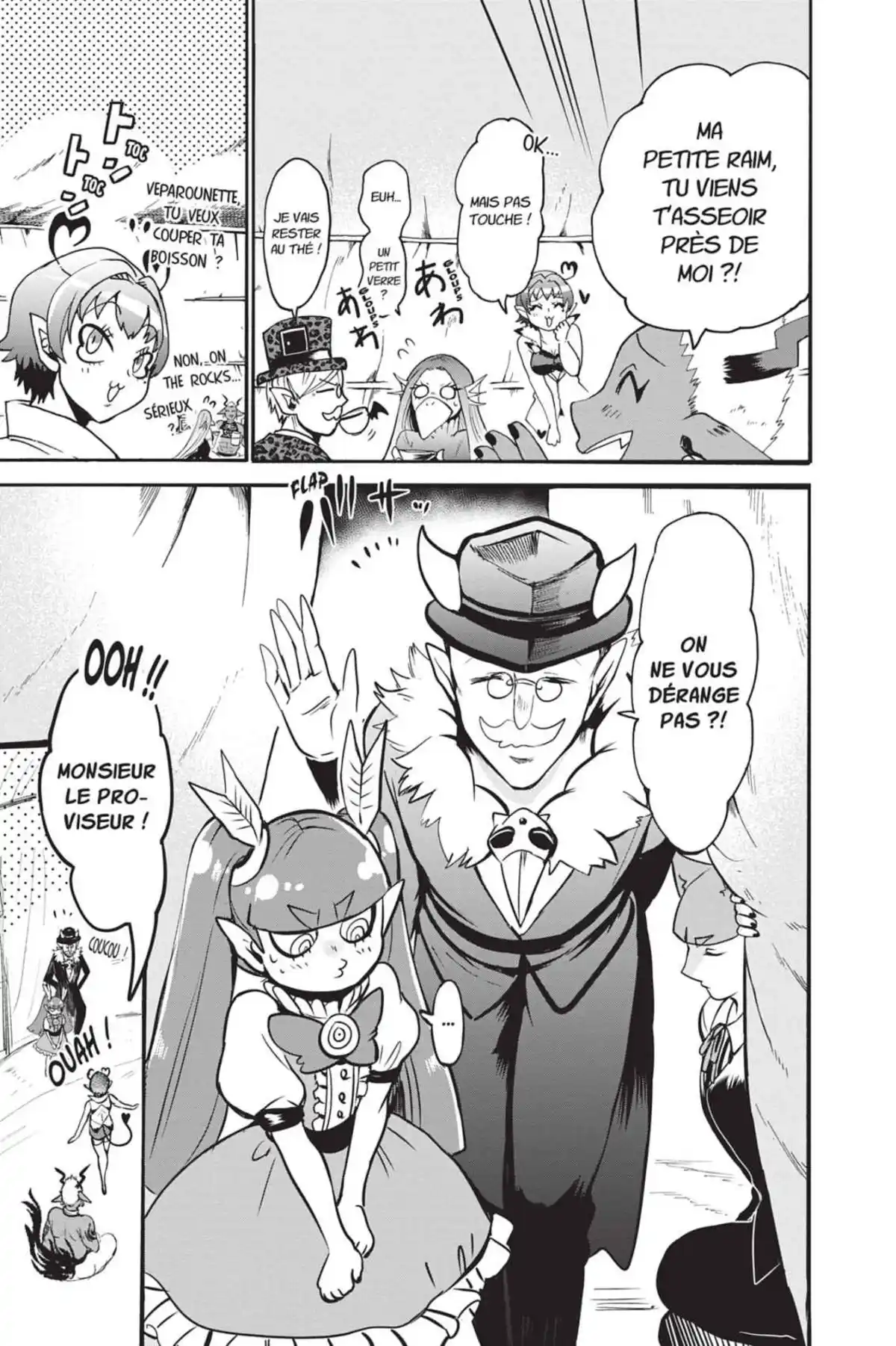 Iruma à l’école des démons Volume 13 page 101