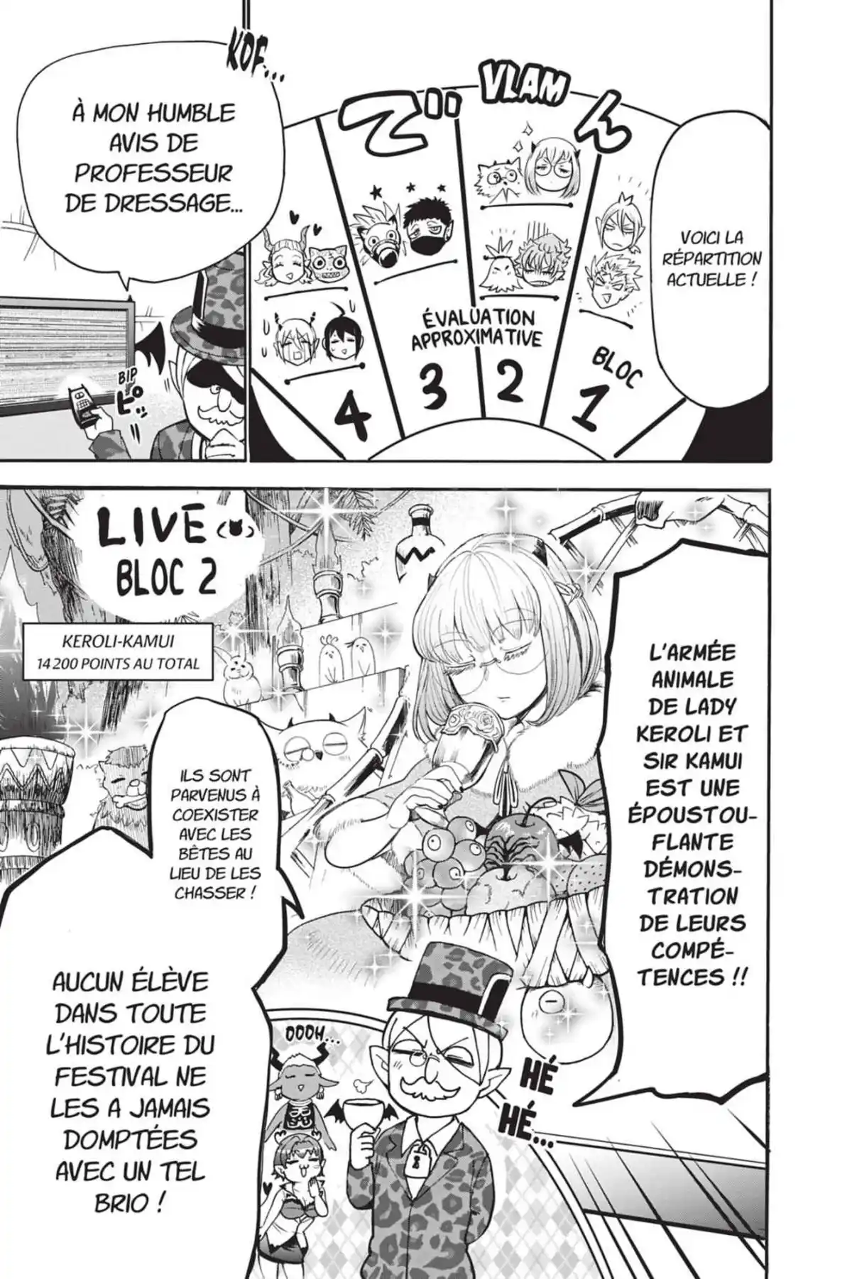 Iruma à l’école des démons Volume 13 page 103