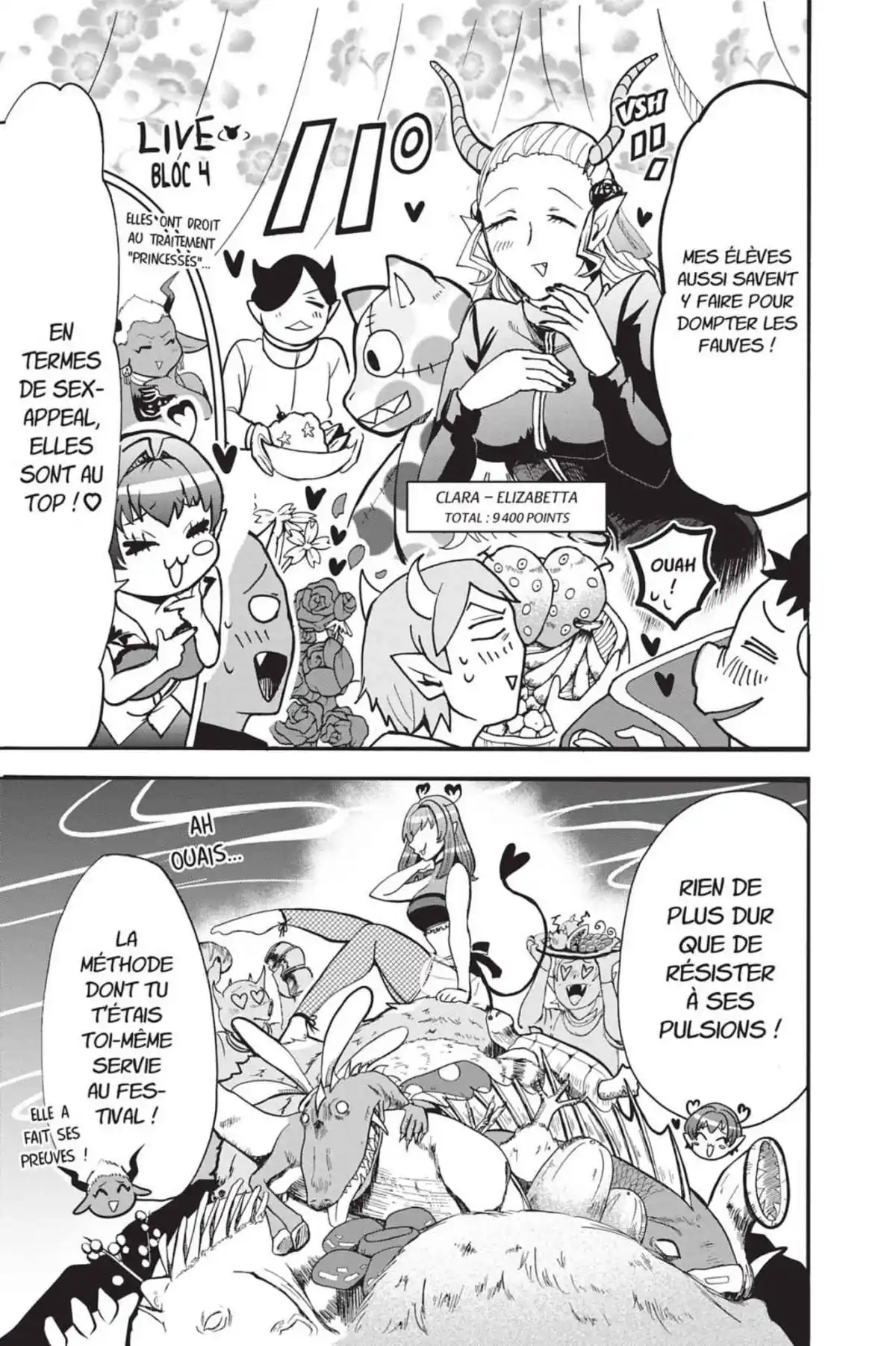 Iruma à l’école des démons Volume 13 page 105