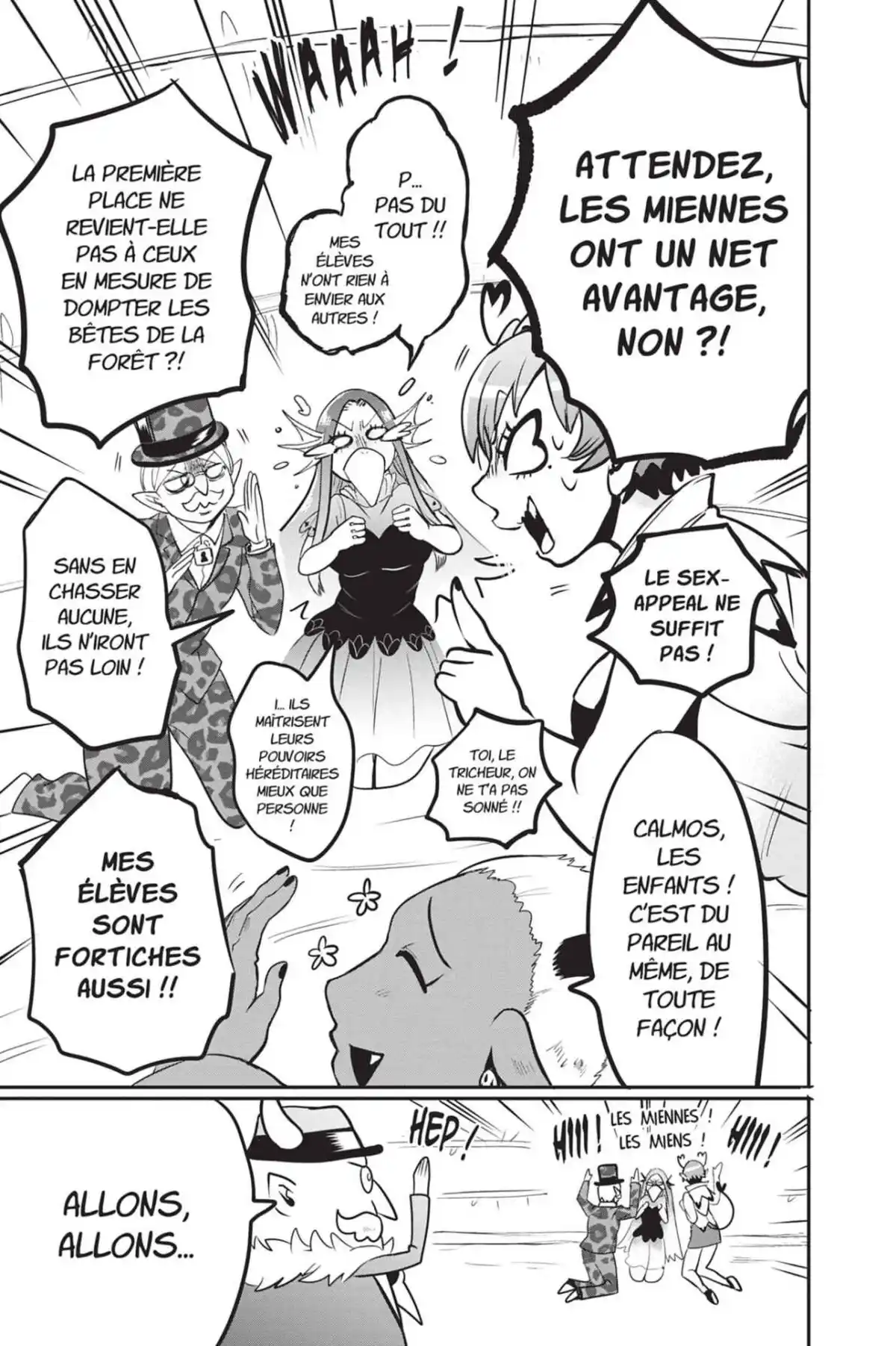 Iruma à l’école des démons Volume 13 page 109