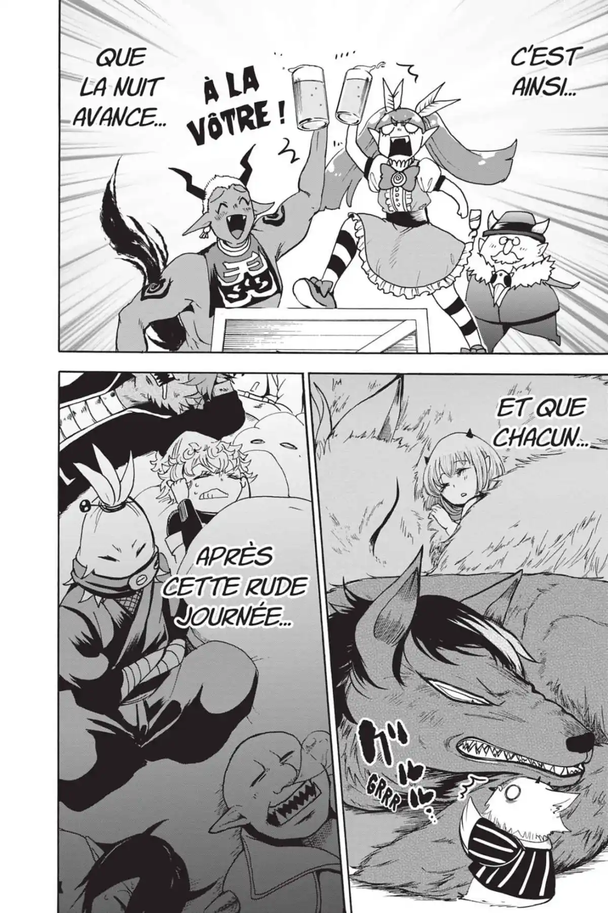 Iruma à l’école des démons Volume 13 page 113