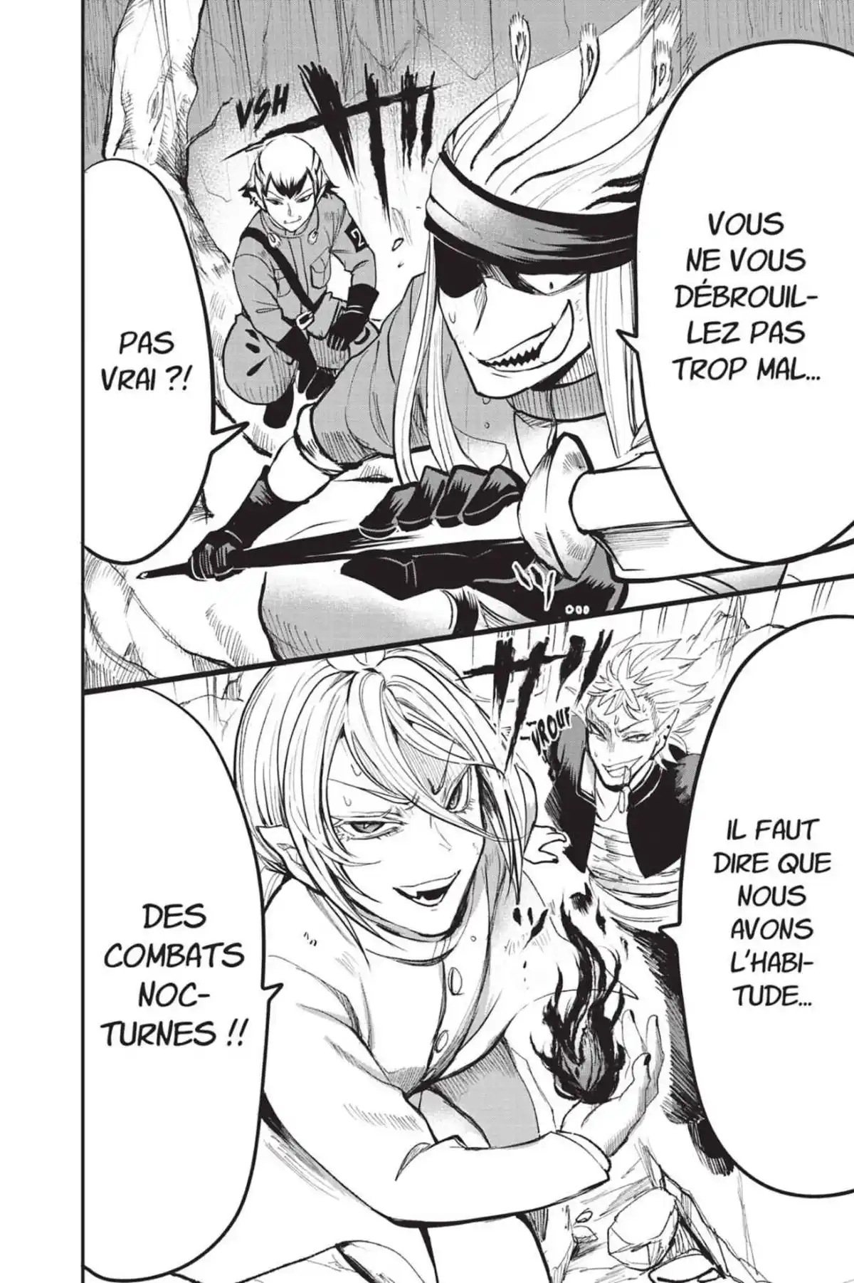 Iruma à l’école des démons Volume 13 page 116