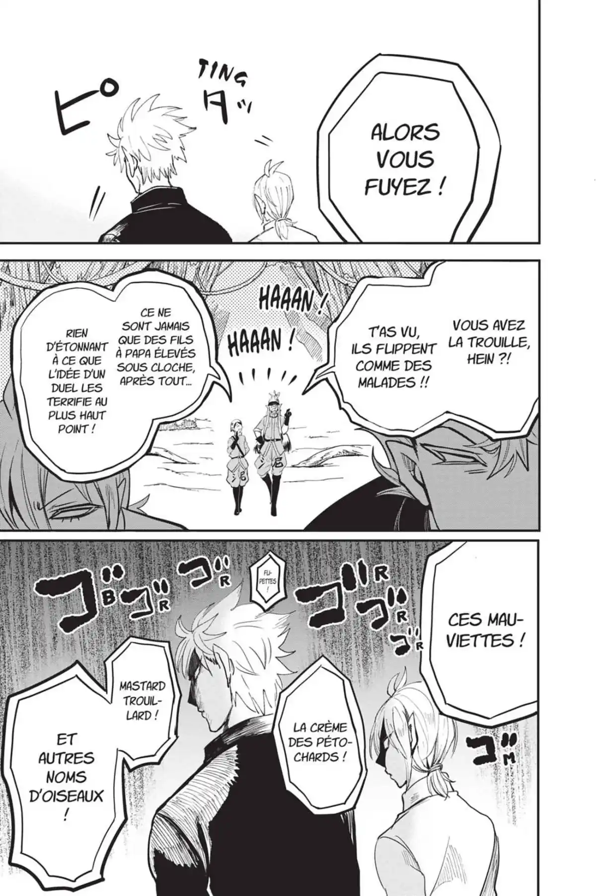 Iruma à l’école des démons Volume 13 page 119