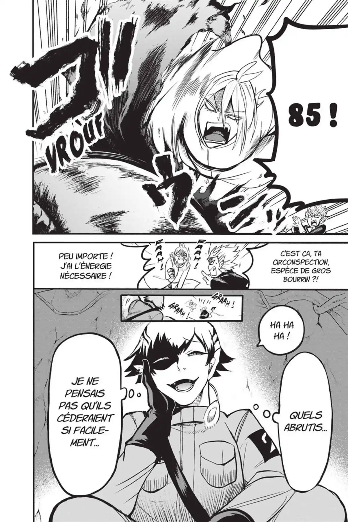 Iruma à l’école des démons Volume 13 page 125