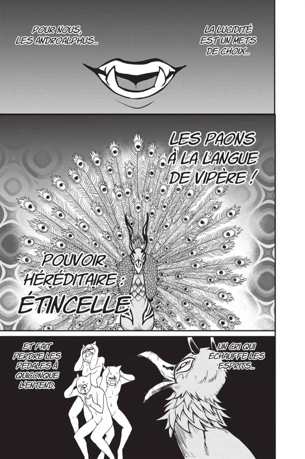 Iruma à l’école des démons Volume 13 page 126