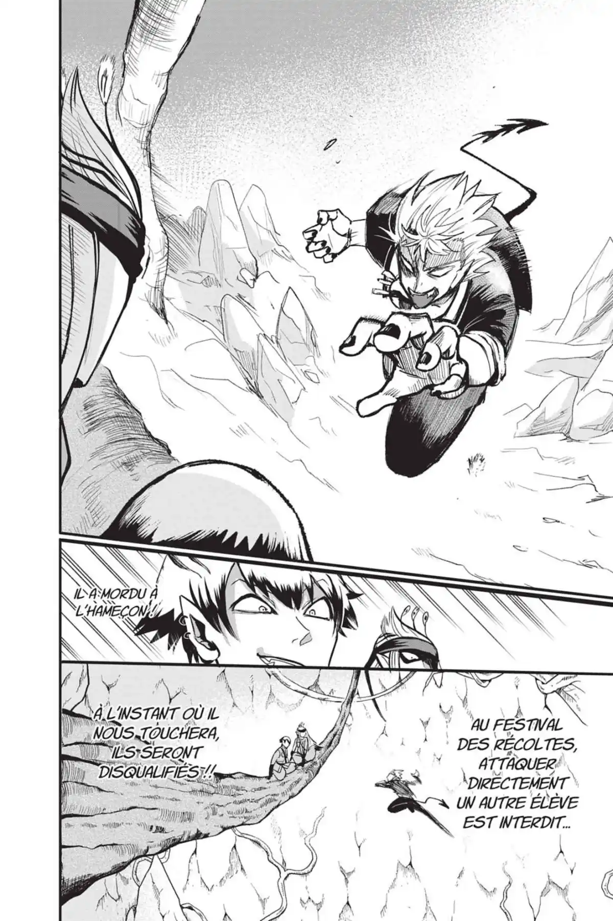 Iruma à l’école des démons Volume 13 page 129