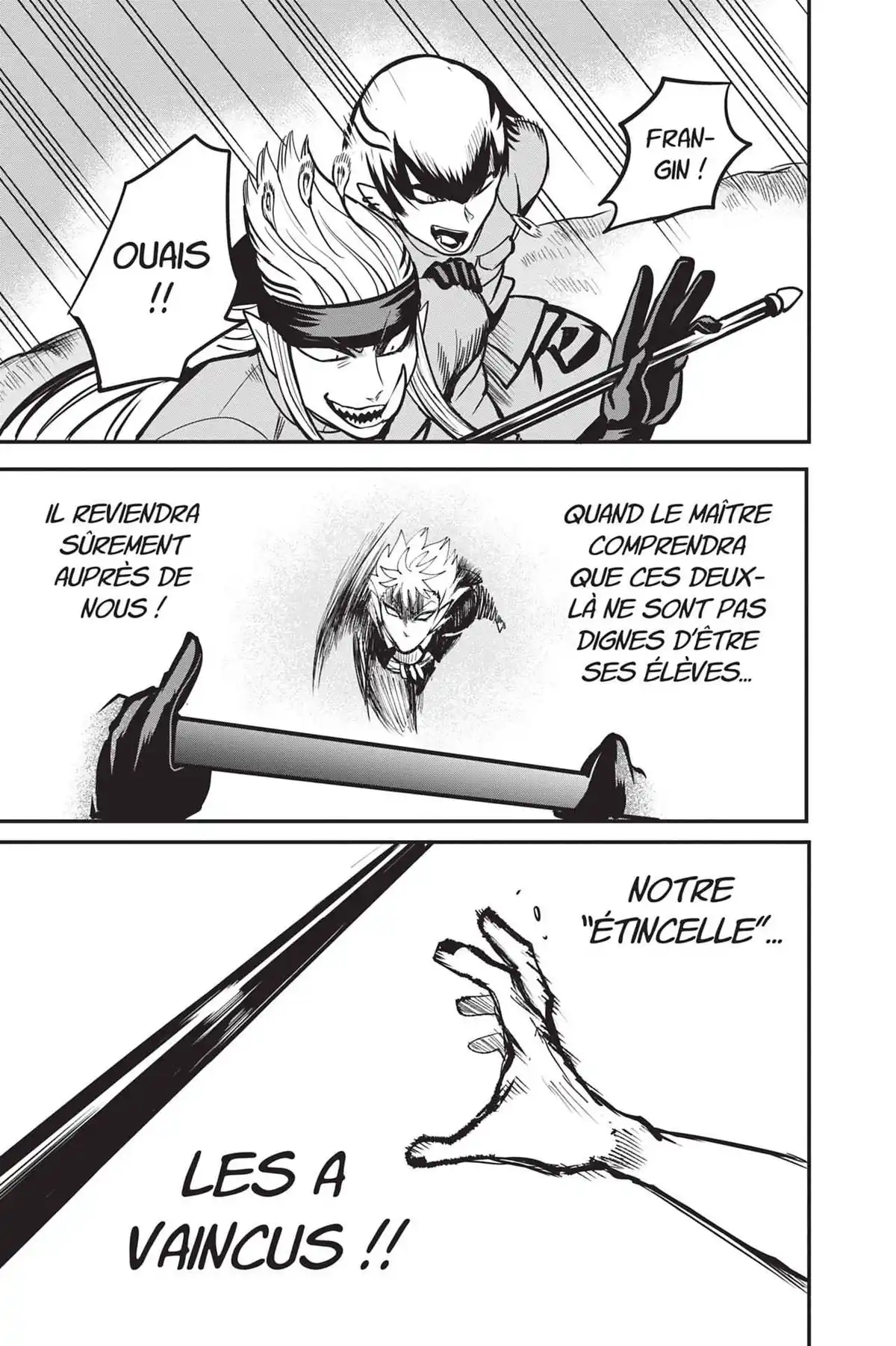 Iruma à l’école des démons Volume 13 page 130
