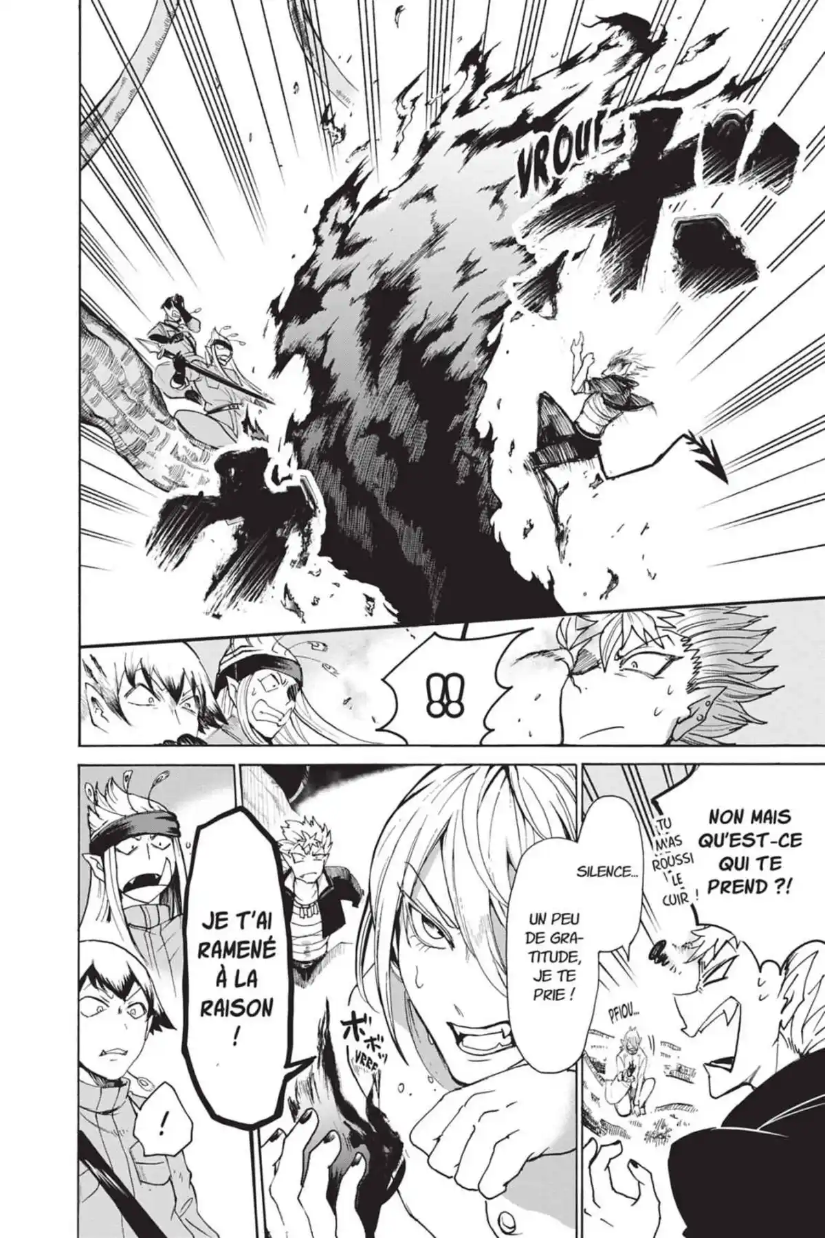 Iruma à l’école des démons Volume 13 page 131