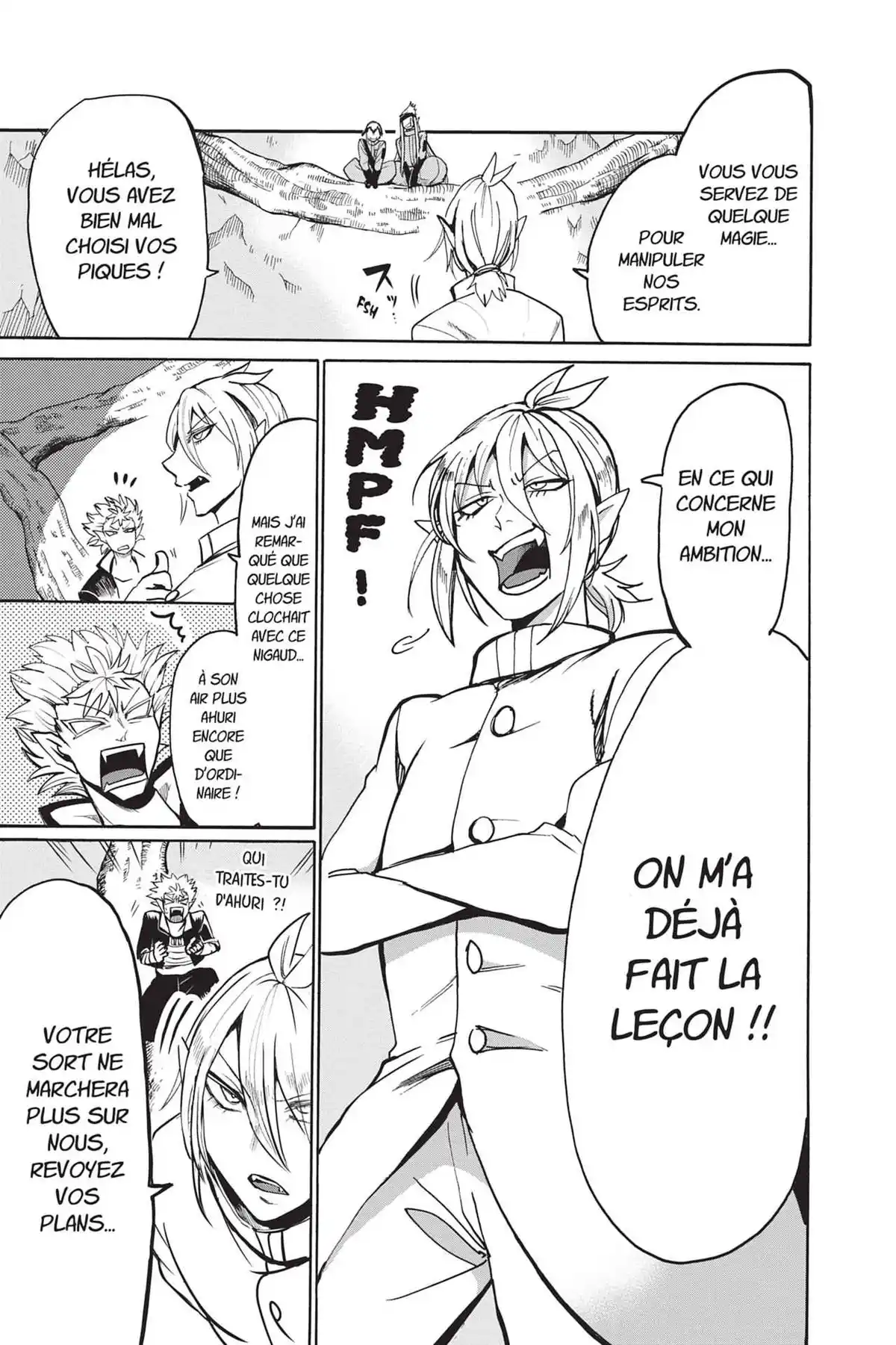 Iruma à l’école des démons Volume 13 page 132