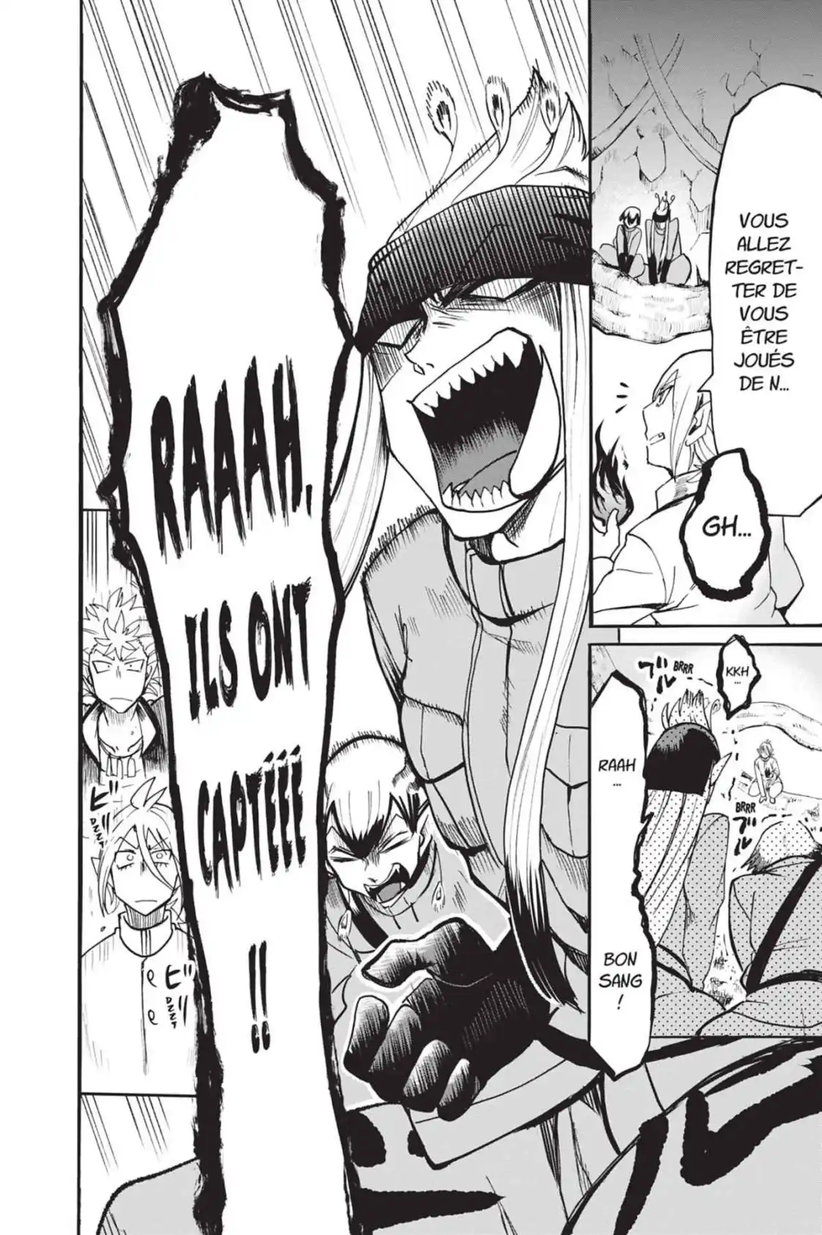 Iruma à l’école des démons Volume 13 page 133