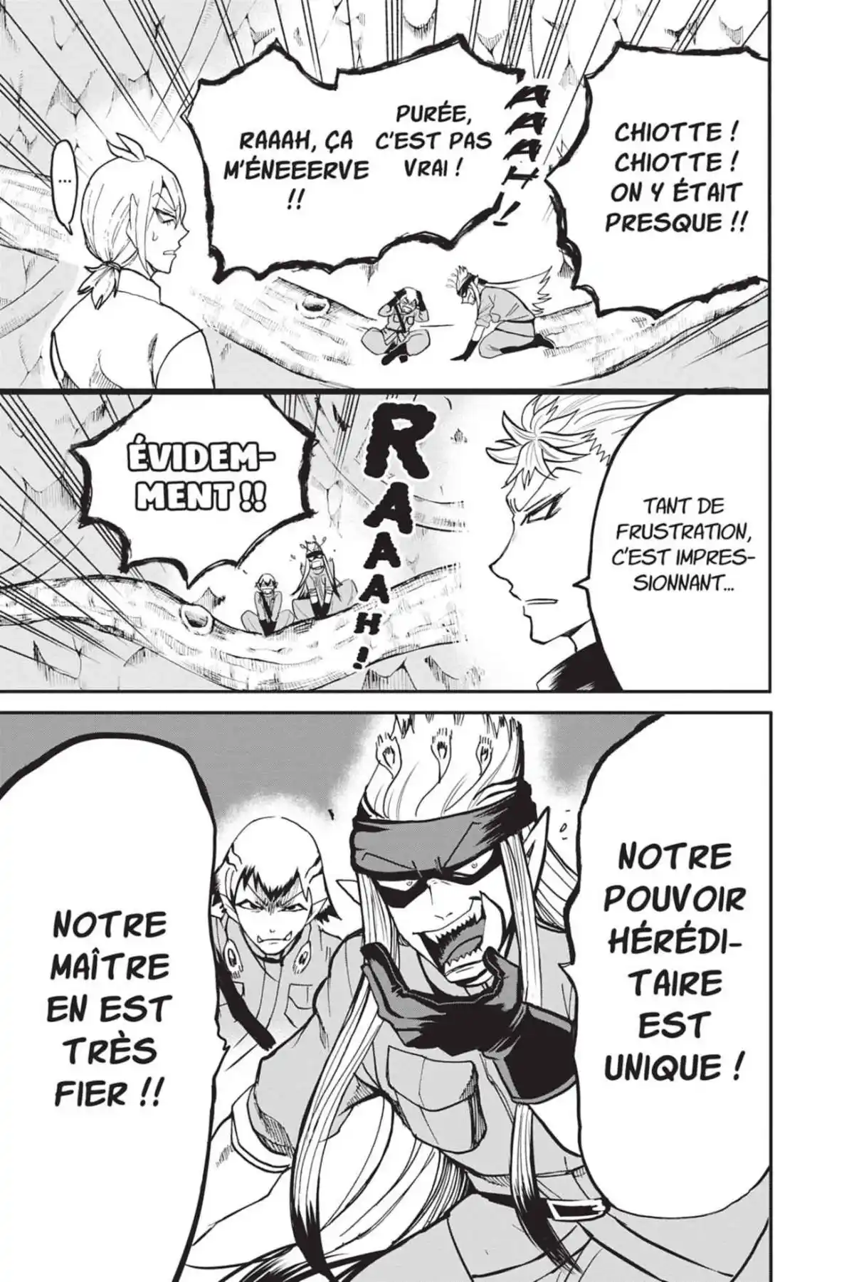 Iruma à l’école des démons Volume 13 page 134