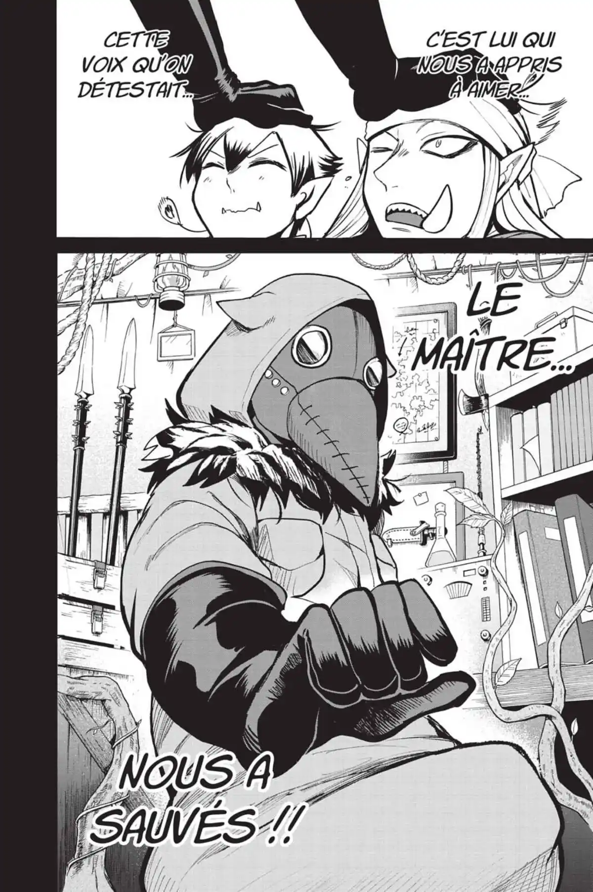 Iruma à l’école des démons Volume 13 page 135