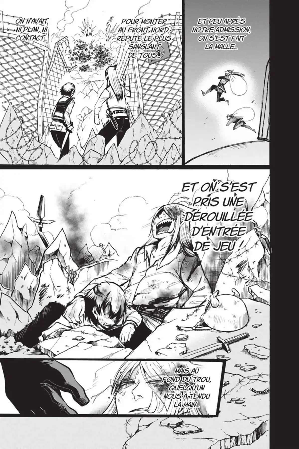 Iruma à l’école des démons Volume 13 page 138