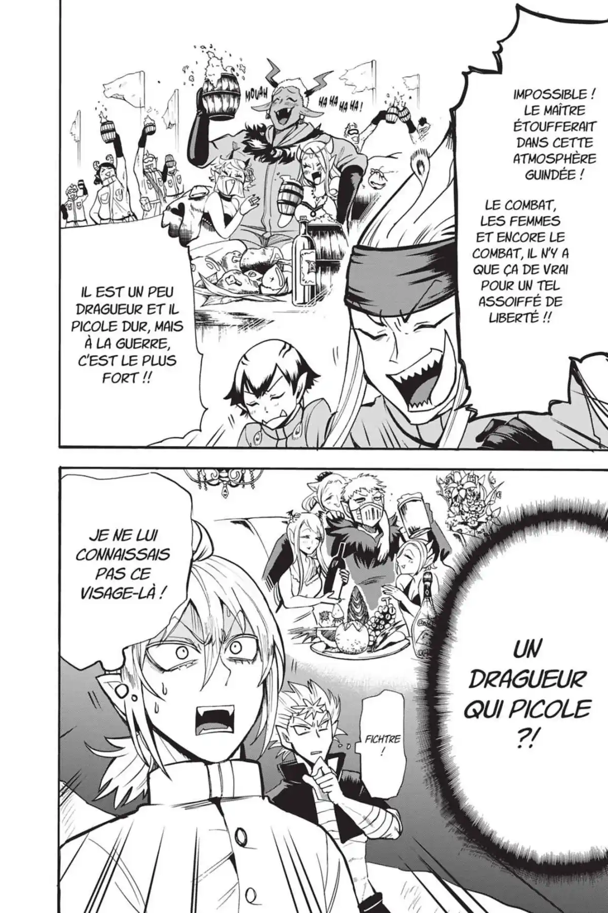 Iruma à l’école des démons Volume 13 page 148