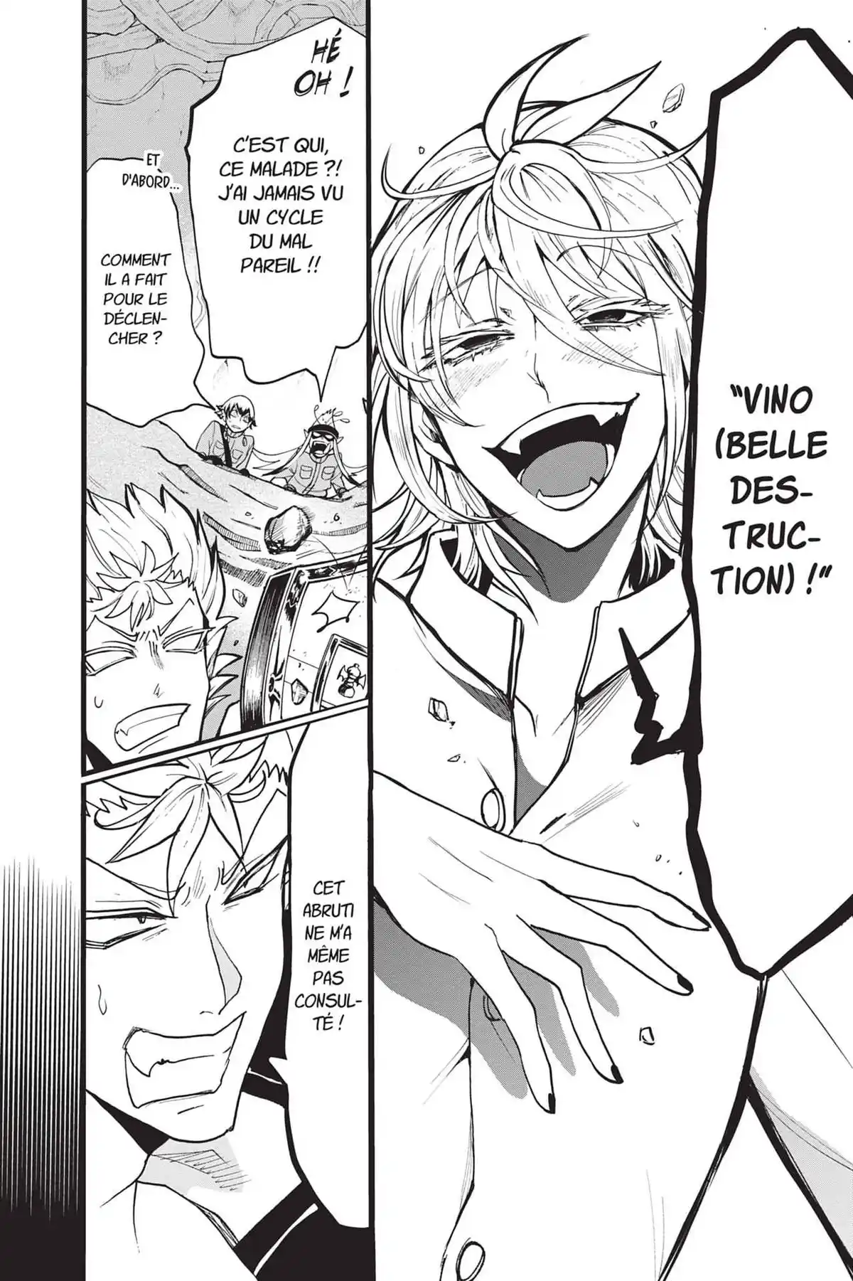Iruma à l’école des démons Volume 13 page 159