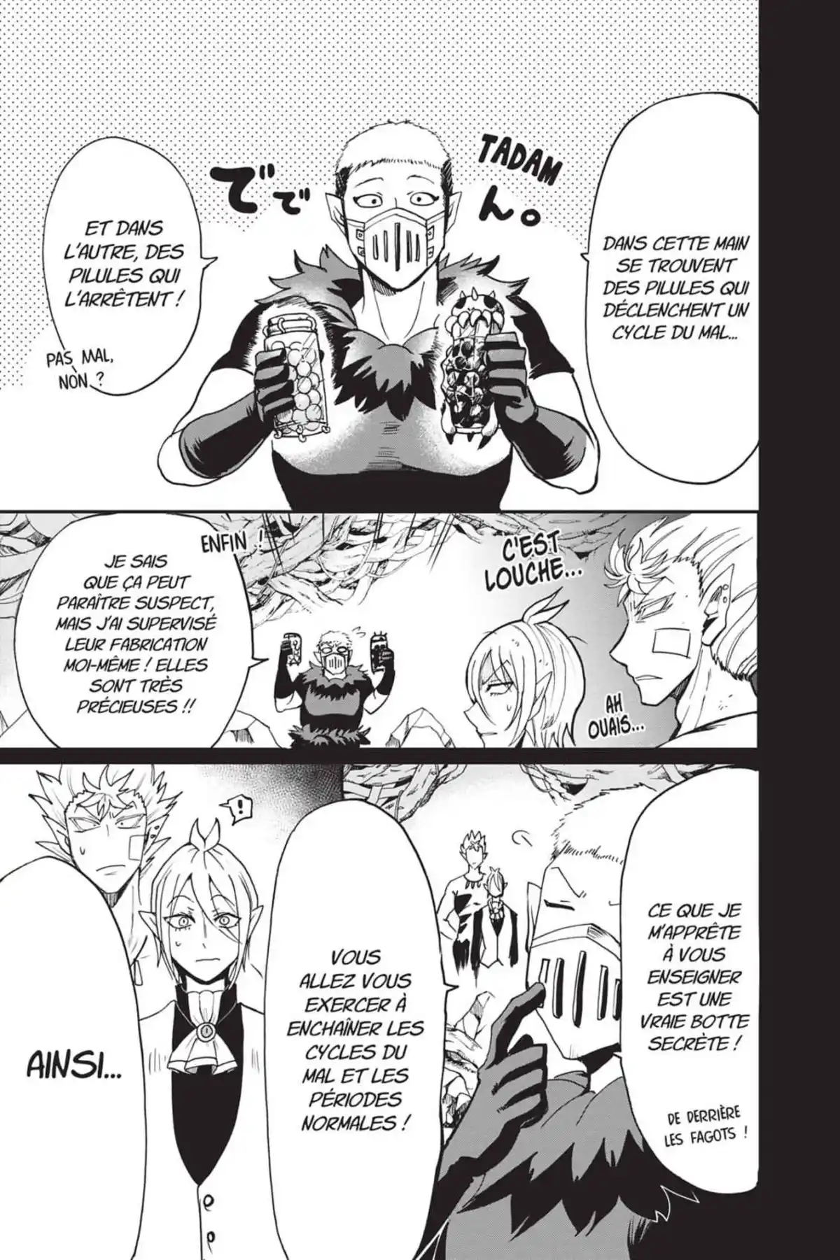 Iruma à l’école des démons Volume 13 page 160
