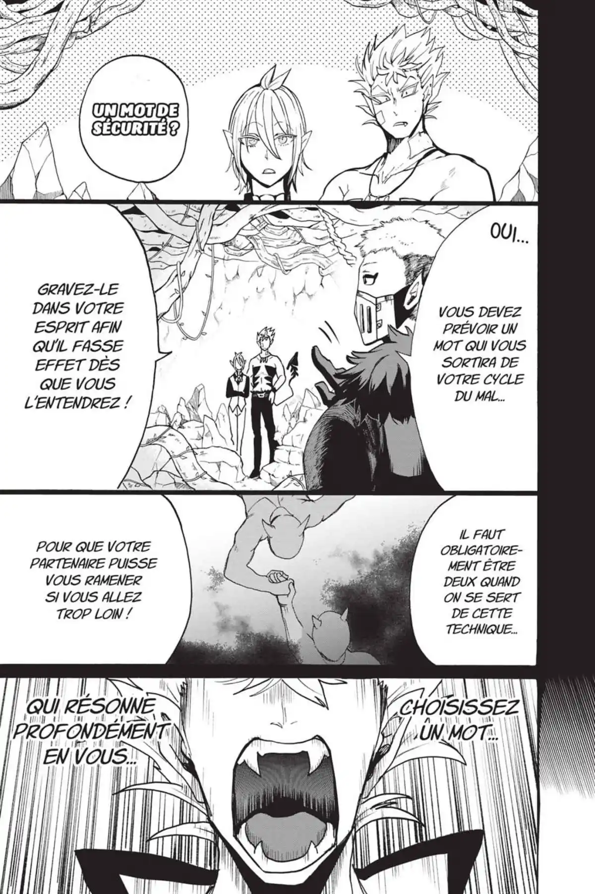 Iruma à l’école des démons Volume 13 page 166