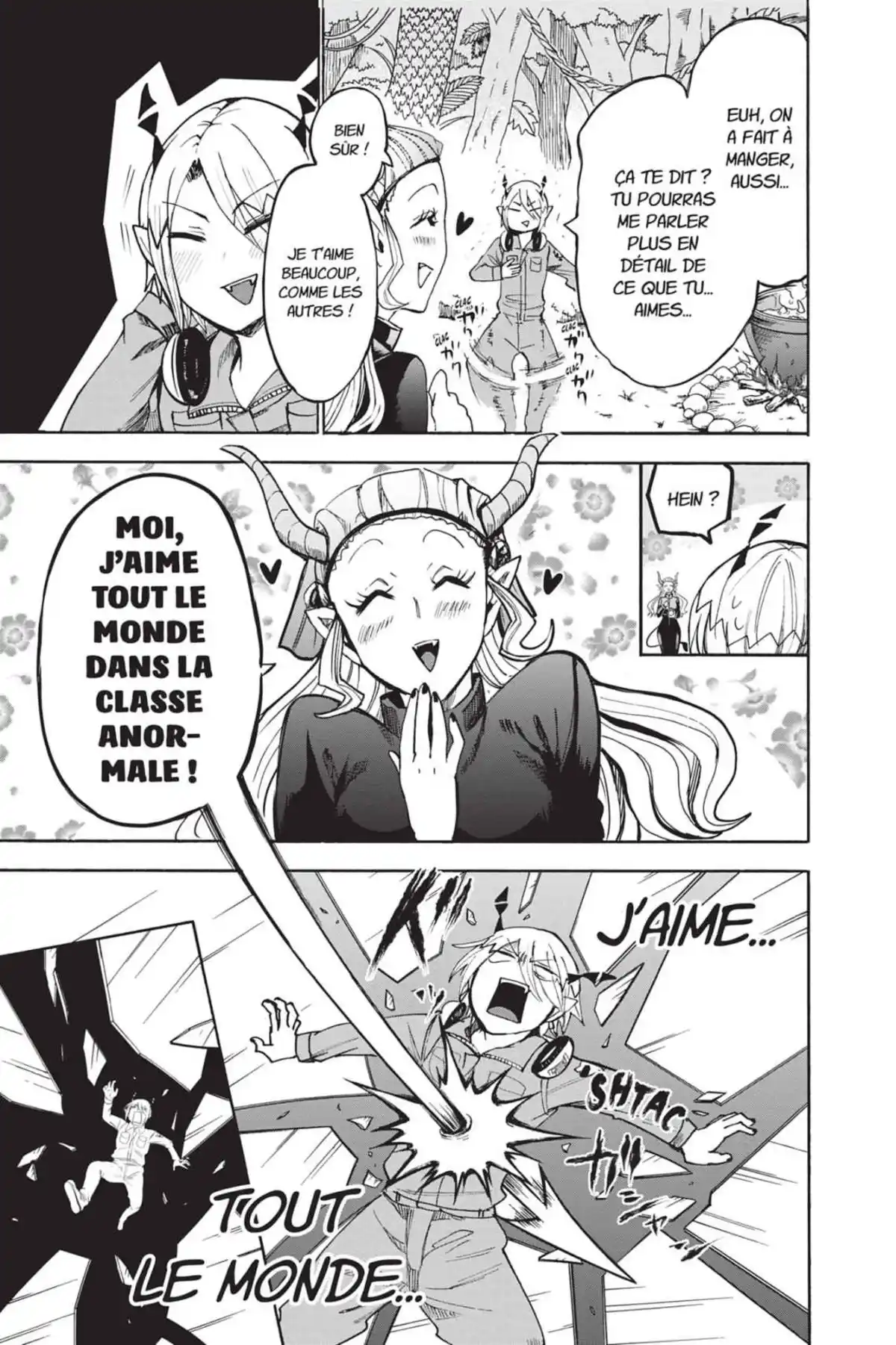 Iruma à l’école des démons Volume 13 page 33