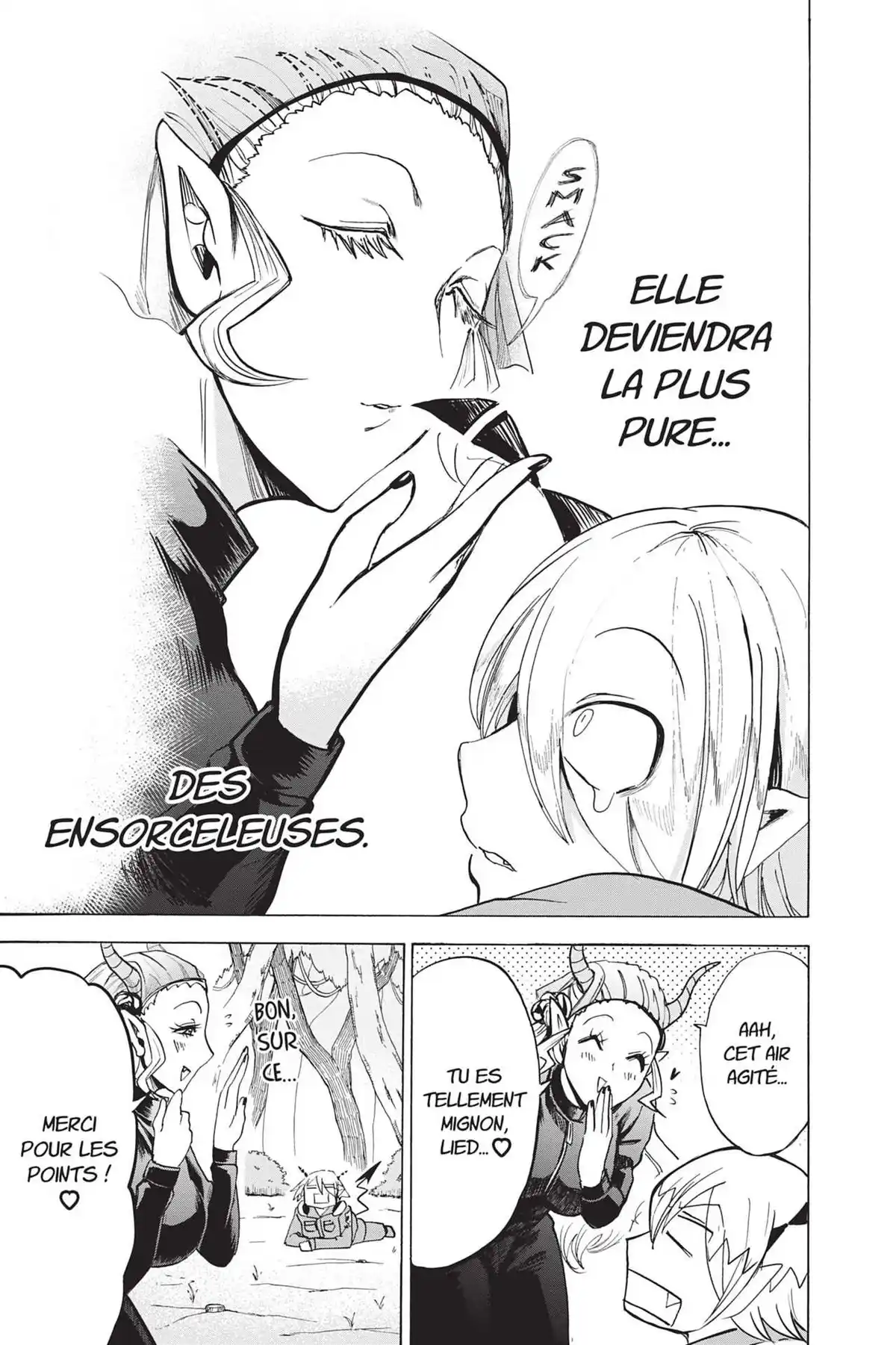 Iruma à l’école des démons Volume 13 page 38