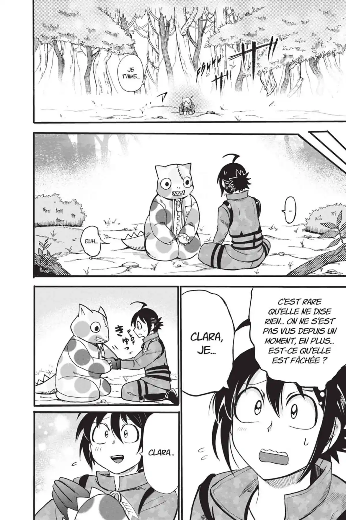 Iruma à l’école des démons Volume 13 page 39
