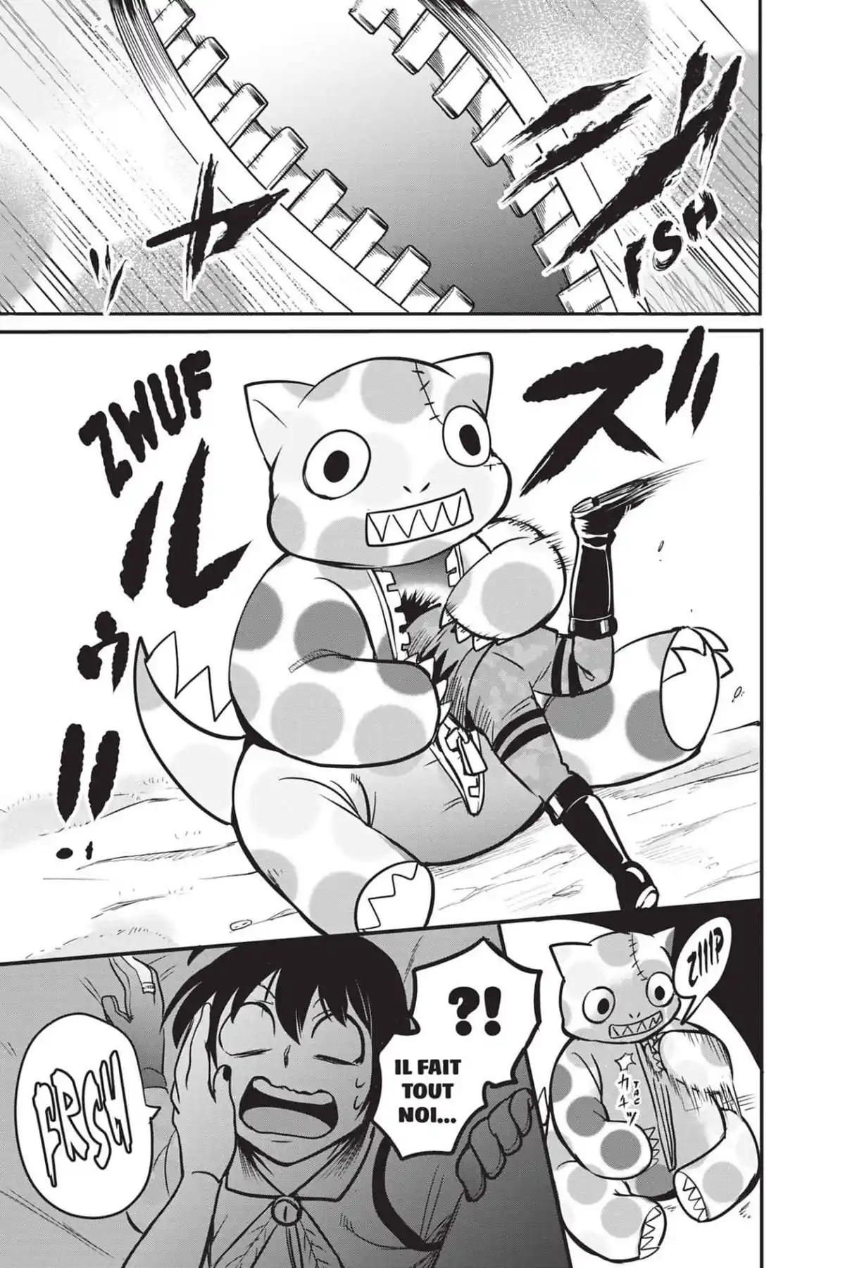 Iruma à l’école des démons Volume 13 page 40