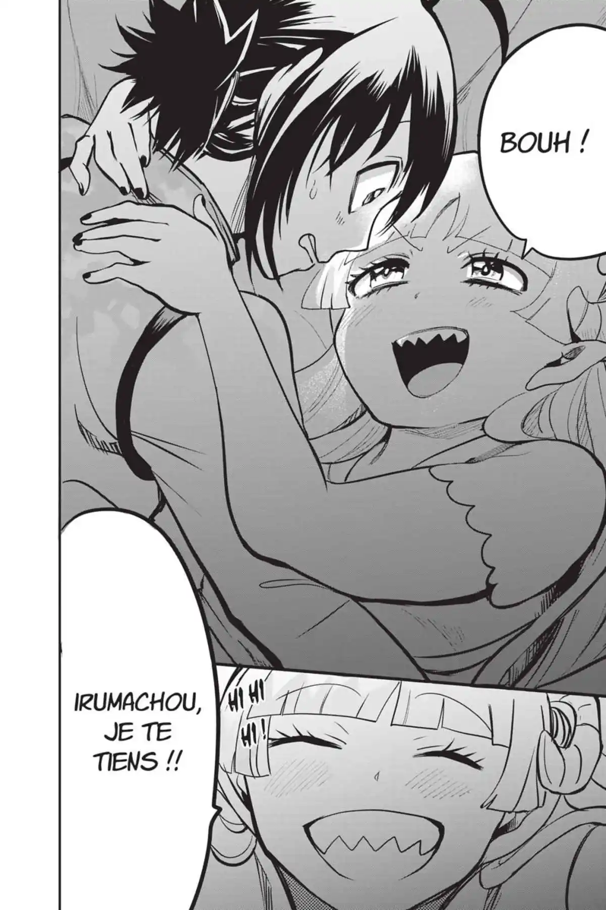 Iruma à l’école des démons Volume 13 page 41
