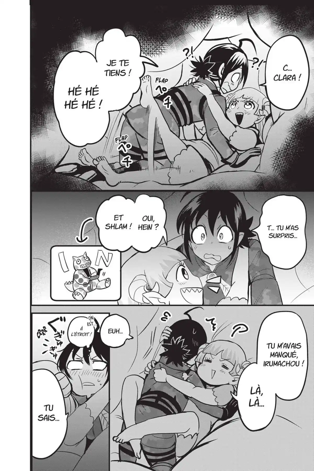 Iruma à l’école des démons Volume 13 page 44