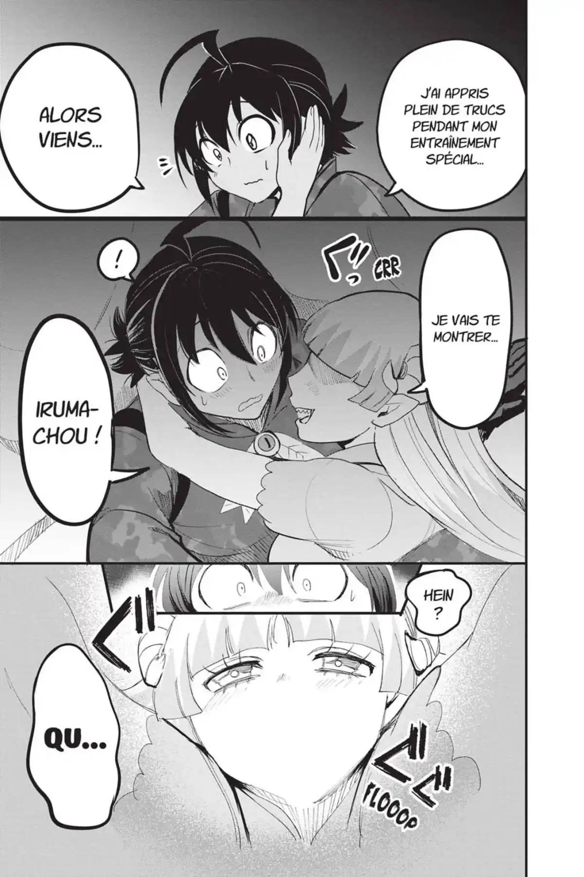 Iruma à l’école des démons Volume 13 page 45