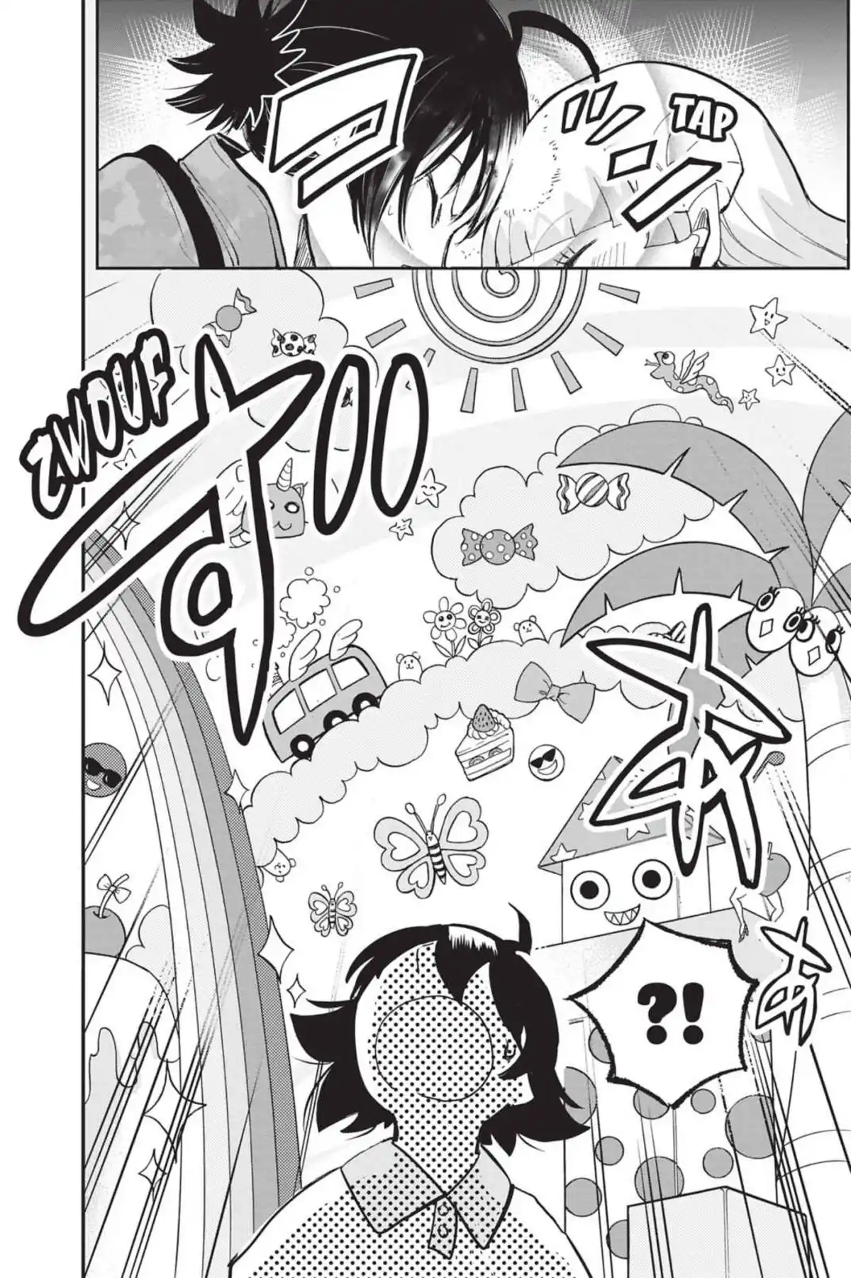 Iruma à l’école des démons Volume 13 page 46
