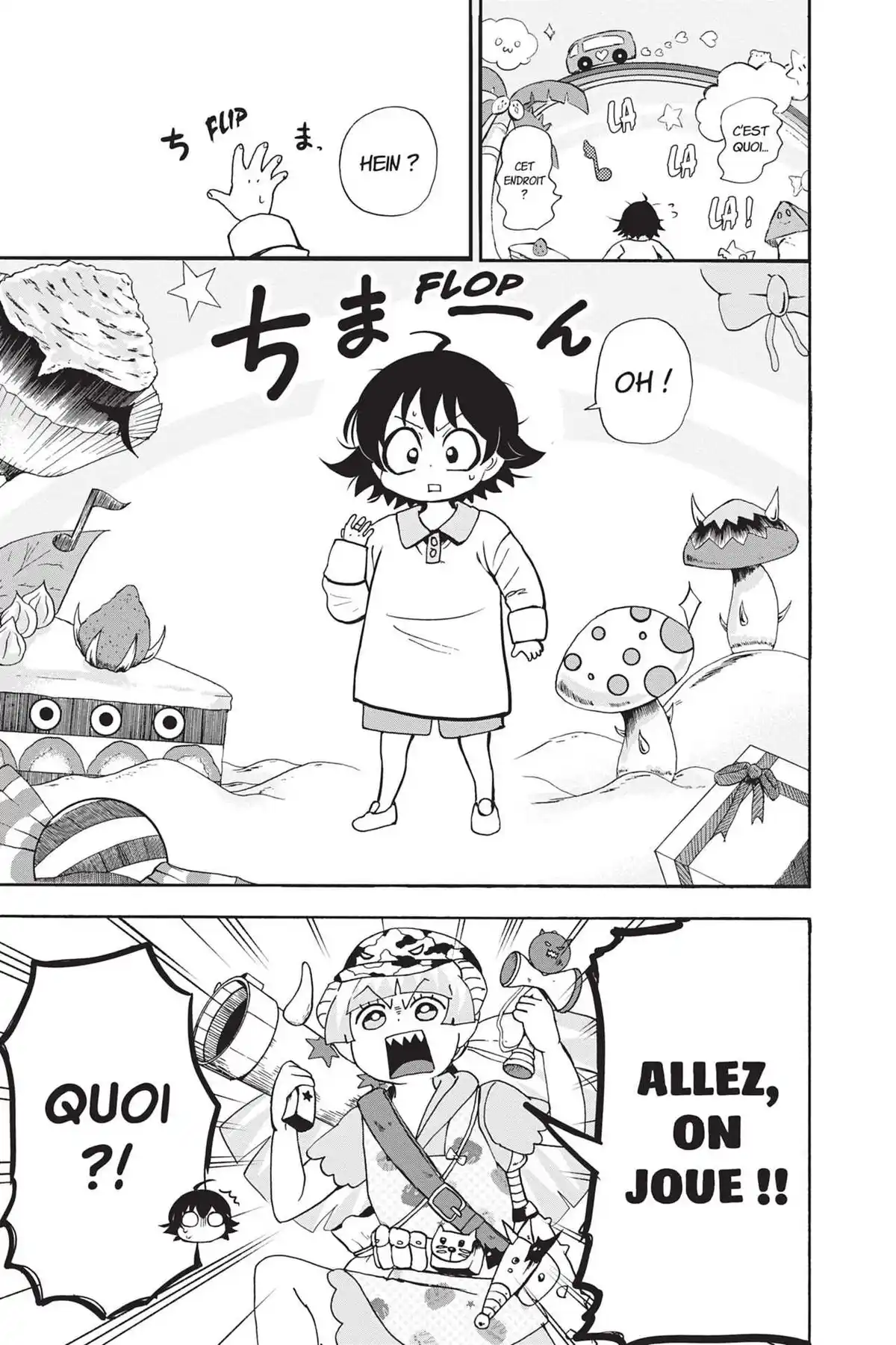 Iruma à l’école des démons Volume 13 page 47