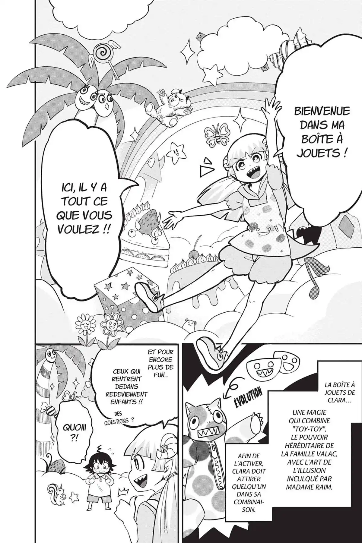 Iruma à l’école des démons Volume 13 page 48