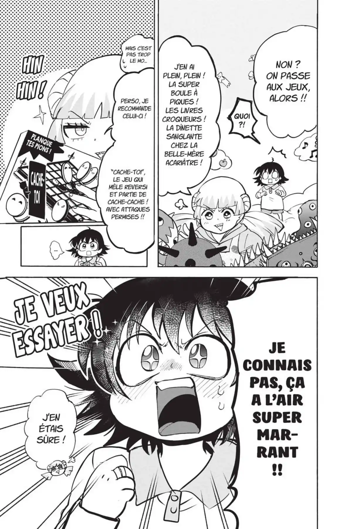 Iruma à l’école des démons Volume 13 page 49