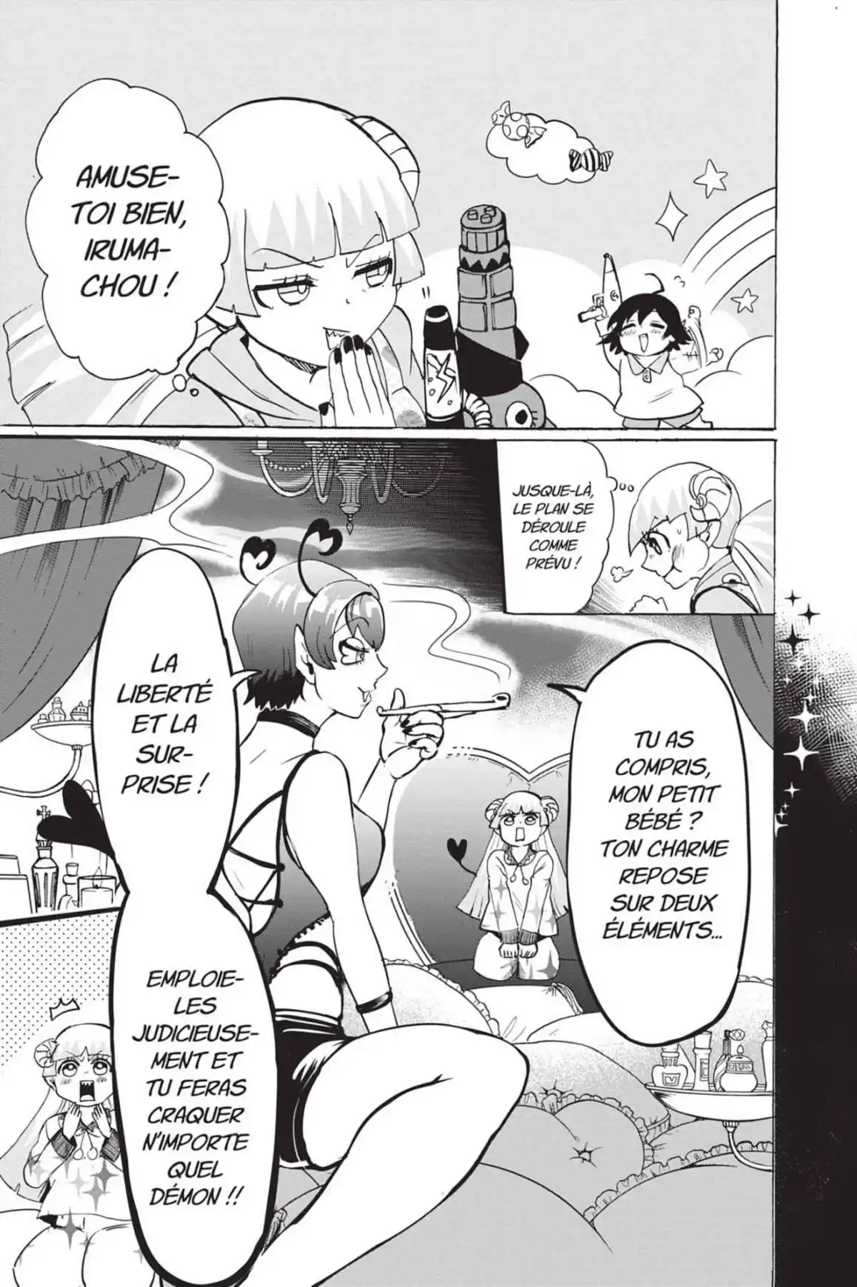 Iruma à l’école des démons Volume 13 page 51