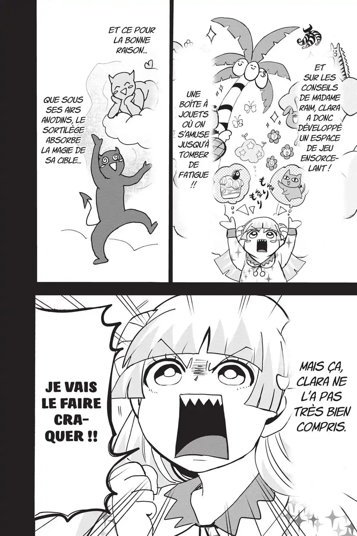 Iruma à l’école des démons Volume 13 page 52
