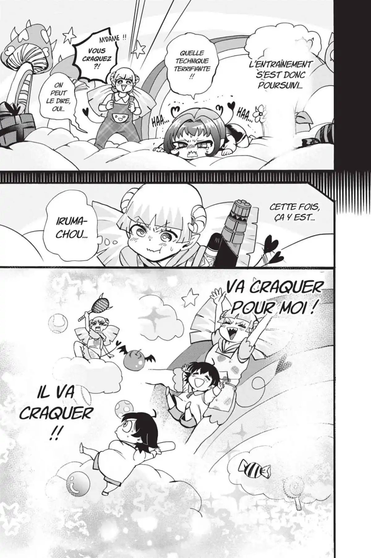 Iruma à l’école des démons Volume 13 page 53