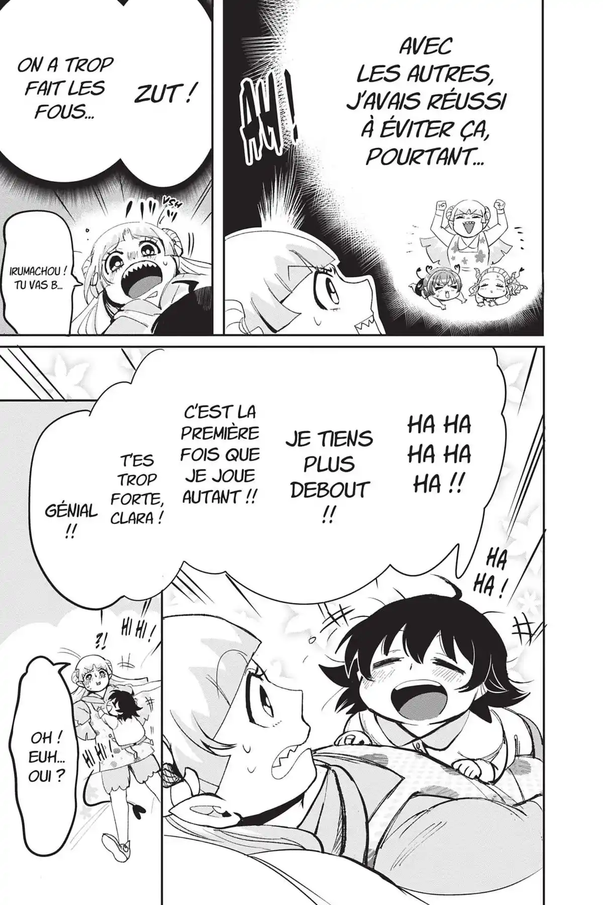 Iruma à l’école des démons Volume 13 page 55