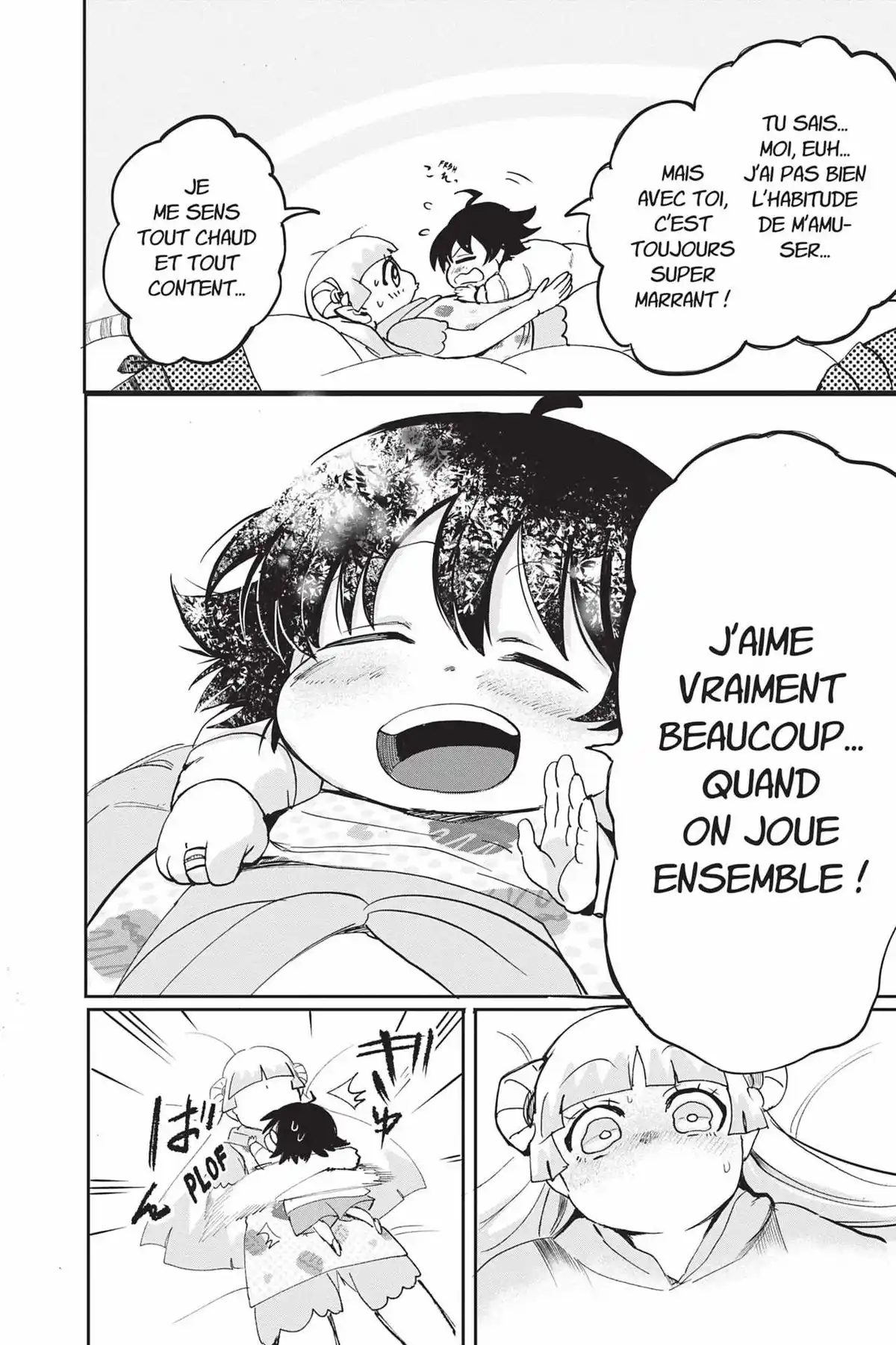 Iruma à l’école des démons Volume 13 page 56