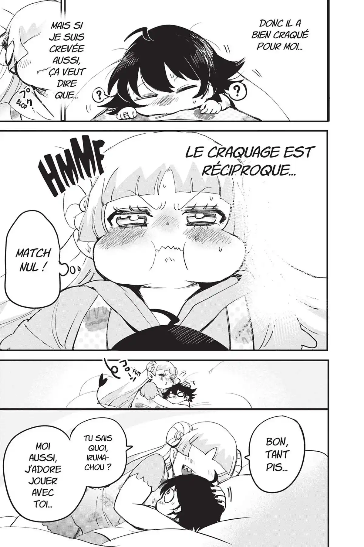 Iruma à l’école des démons Volume 13 page 57