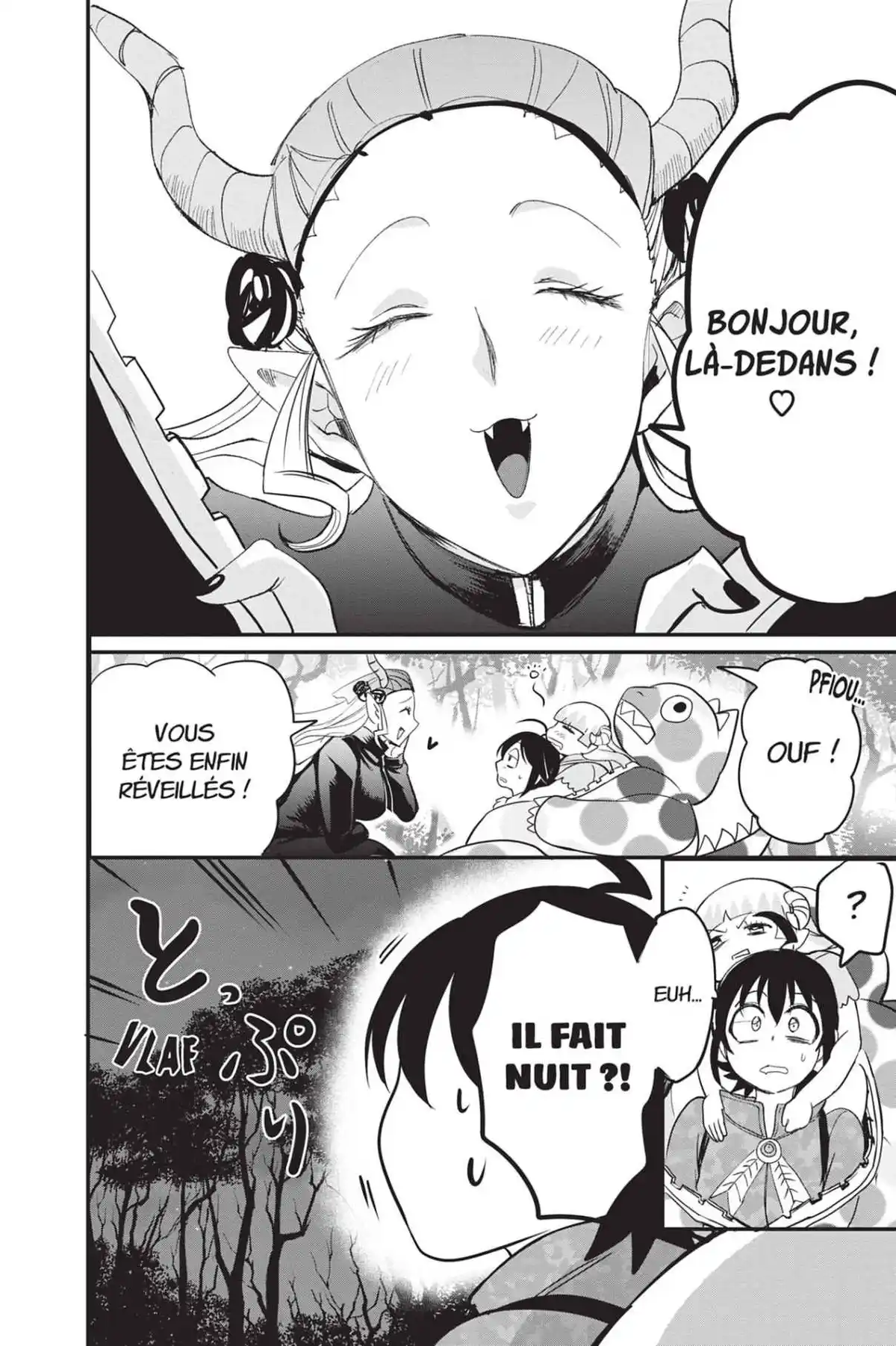 Iruma à l’école des démons Volume 13 page 59