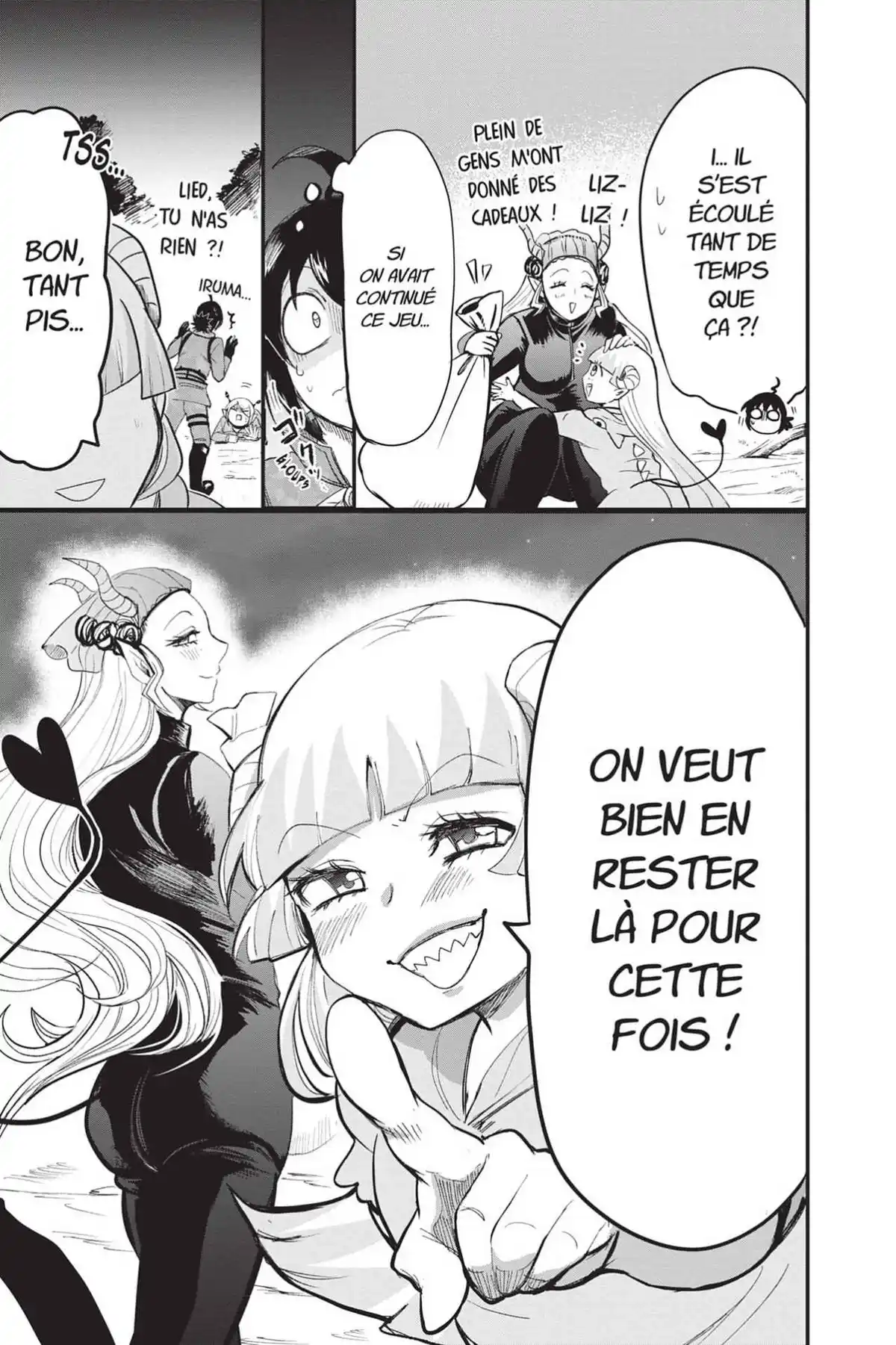 Iruma à l’école des démons Volume 13 page 60